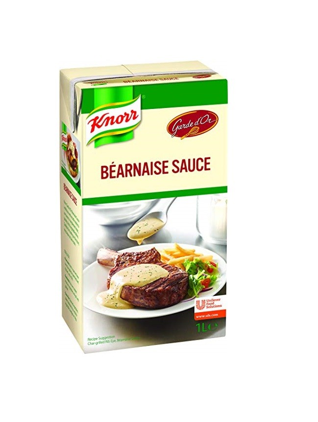 KNORR Garde D’or Béarnaise Sauce