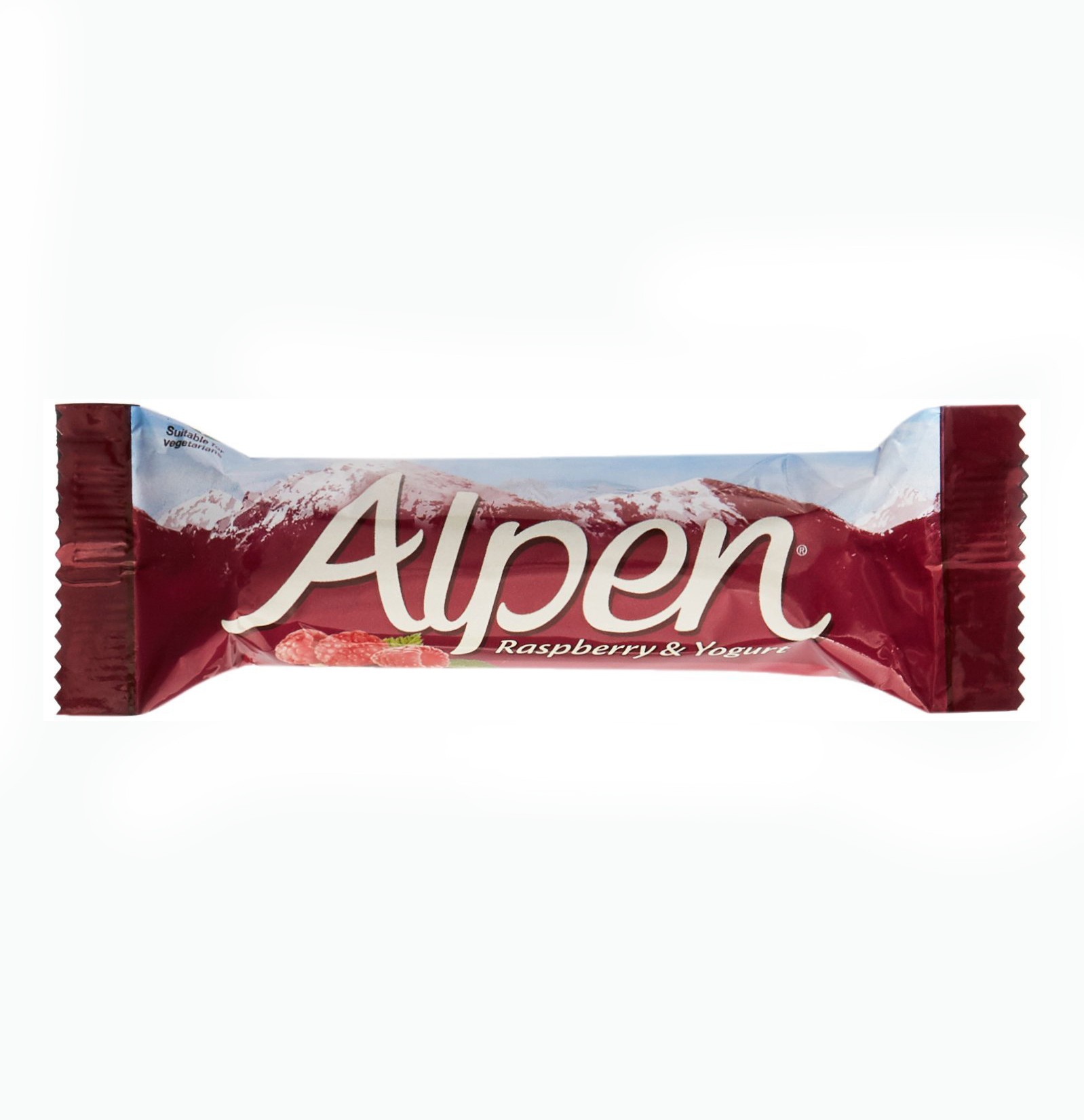 ALPEN Raspberry & Yoghurt Bars