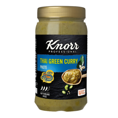 Bulk Buy KNORR BLUE DRAGON Thai Green Curry Paste Wholesale | KFF
