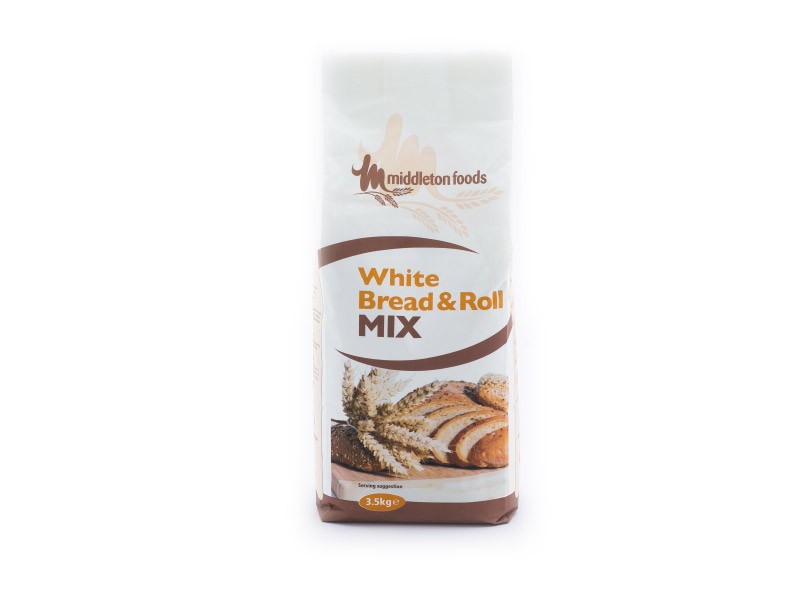 Bulk Buy MIDDLETON White Bread & Roll Mix Wholesale KFF