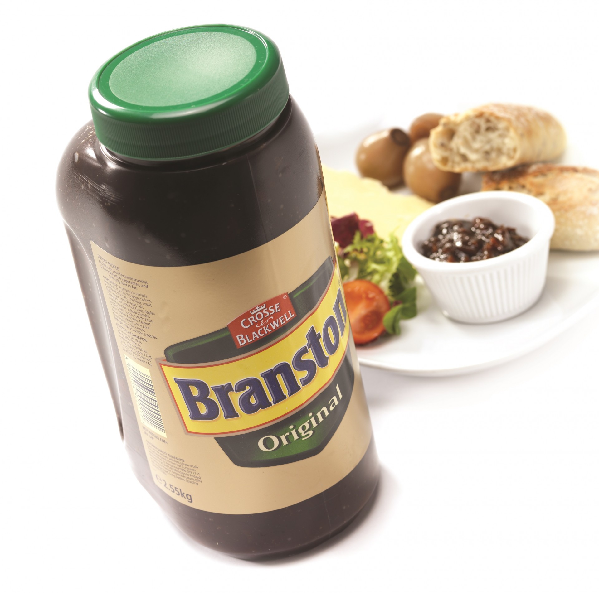 BRANSTON Pickle