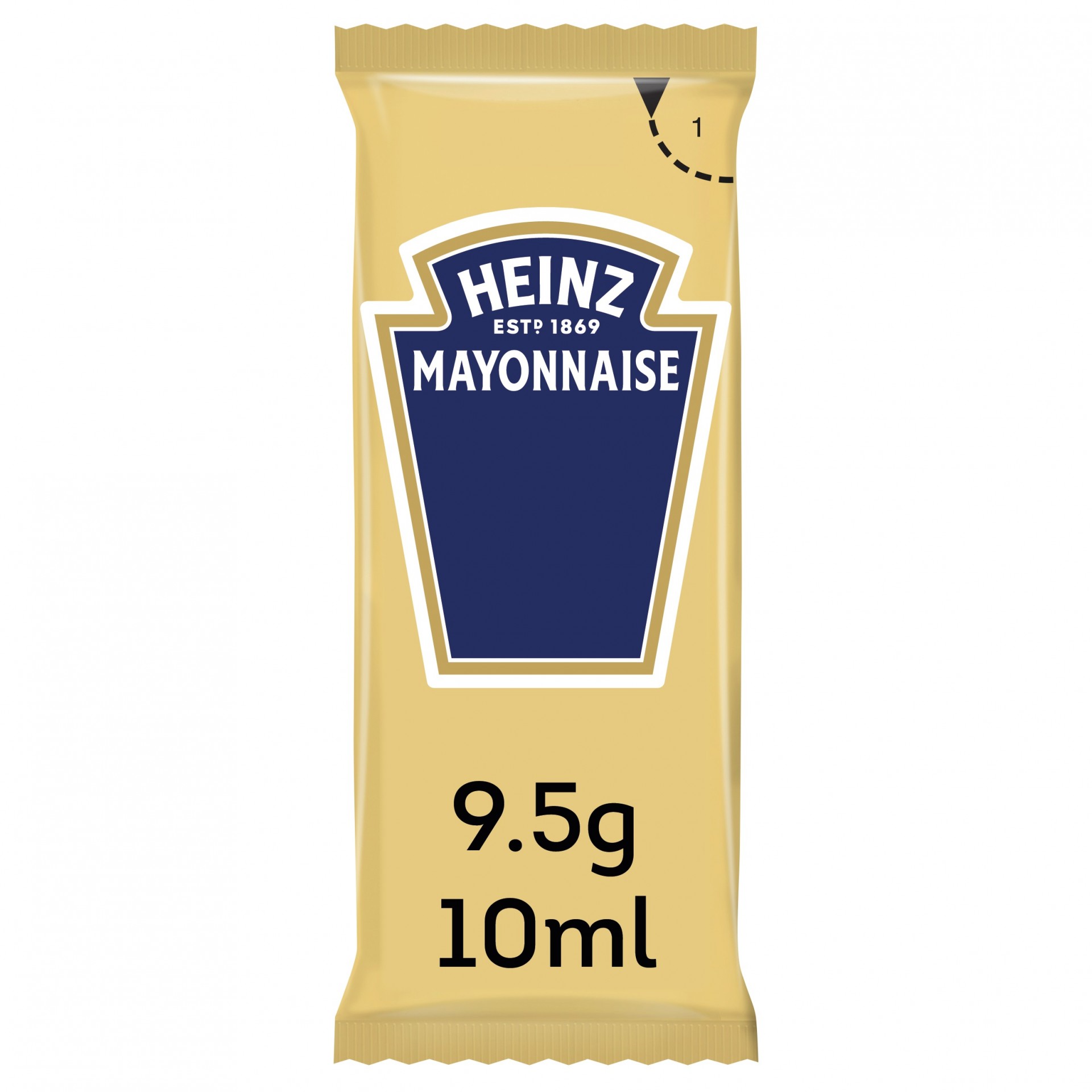 Bulk Buy HEINZ Mayonnaise Sachets Wholesale KFF