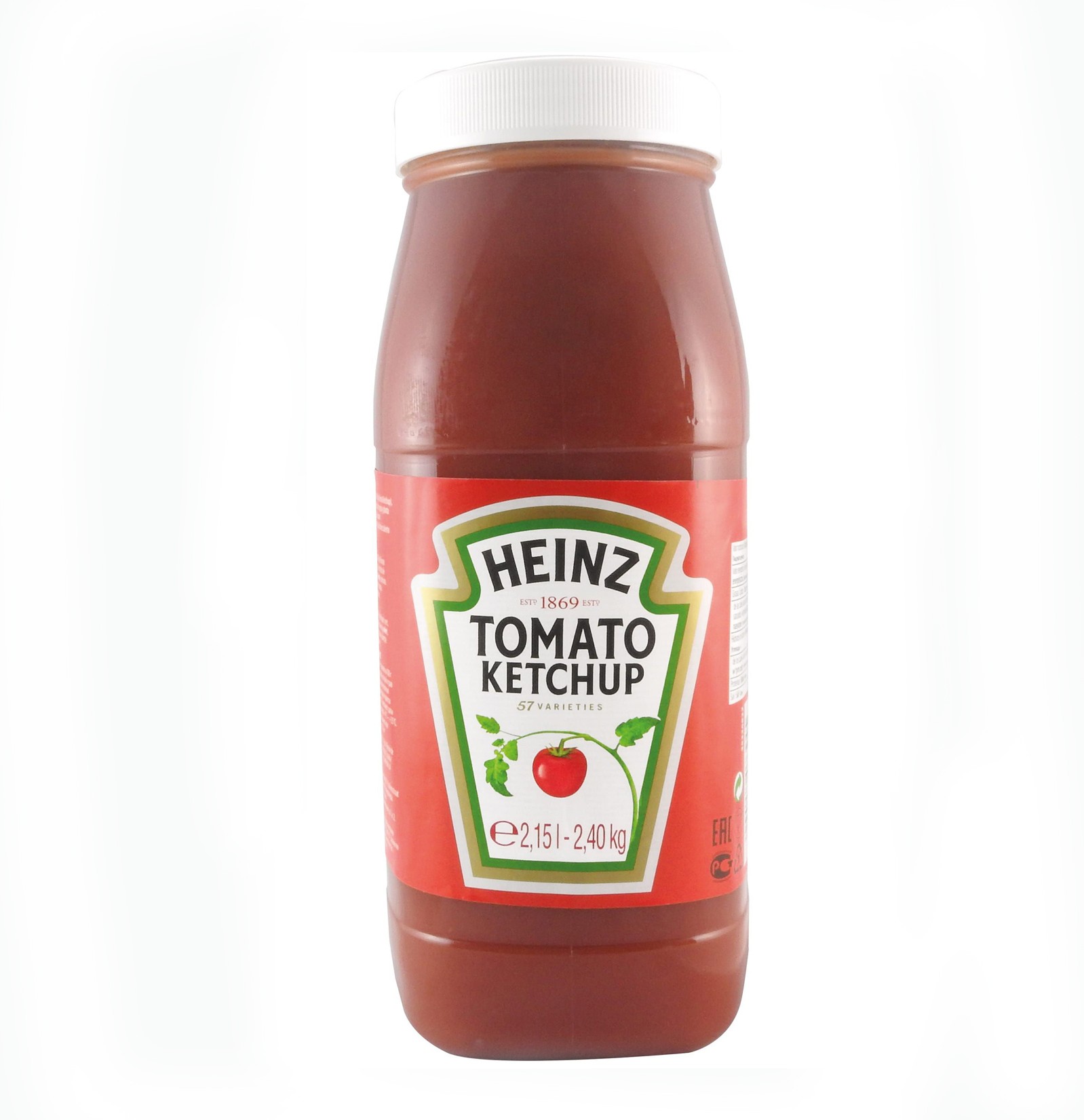 HEINZ Tomato Ketchup