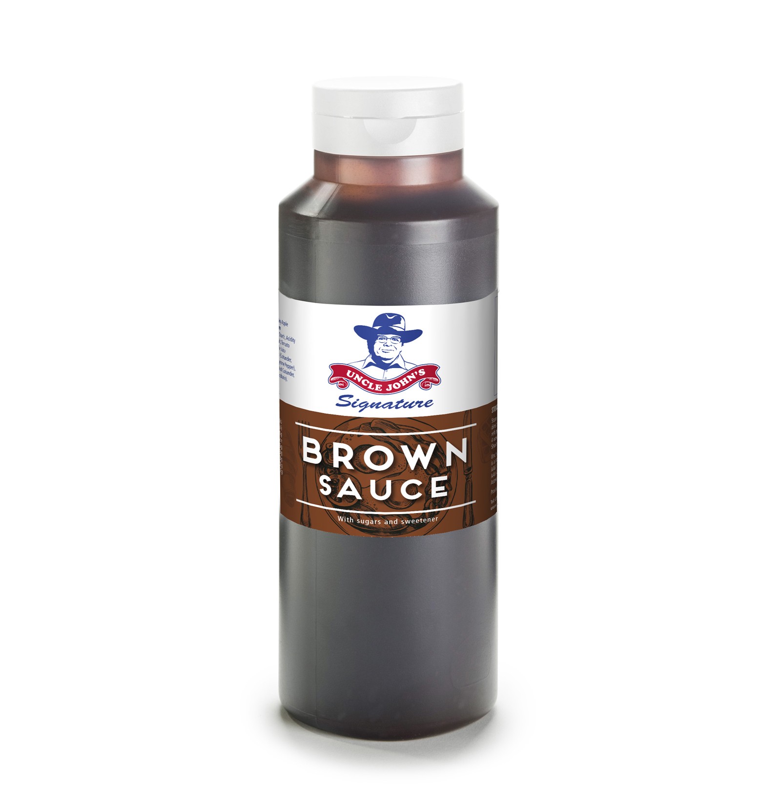 UNCLE JOHNS Brown Sauce
