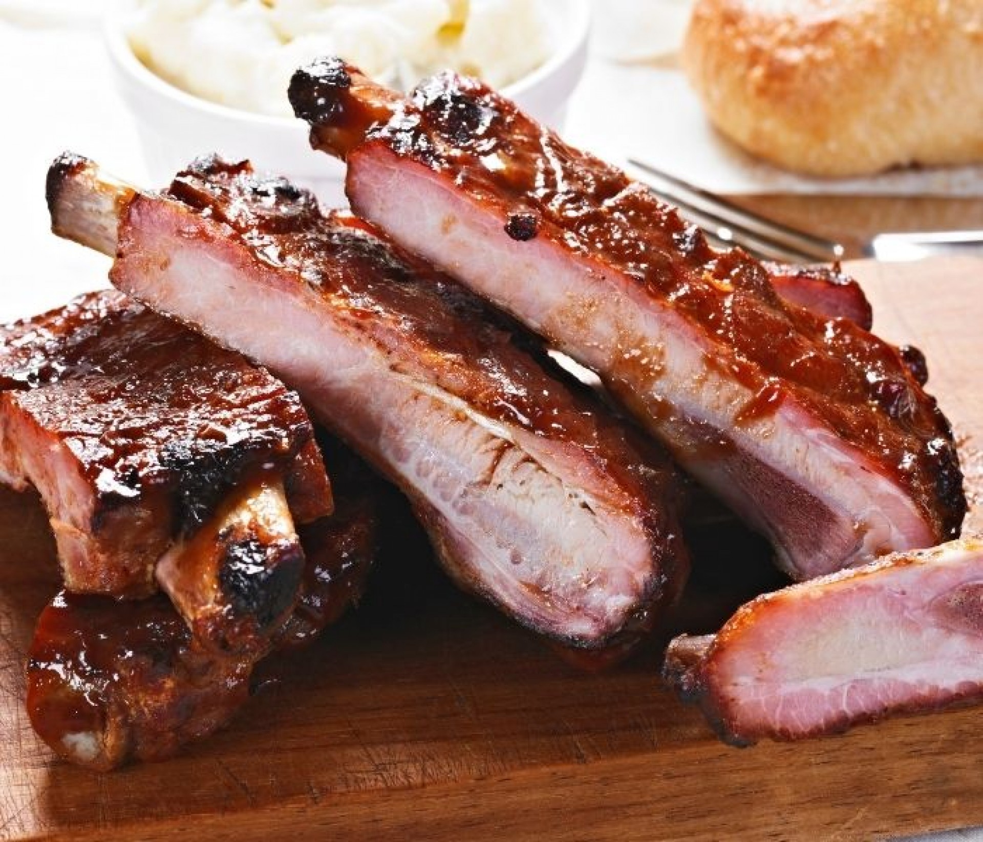 Pork Spare Ribs (800g1000g)