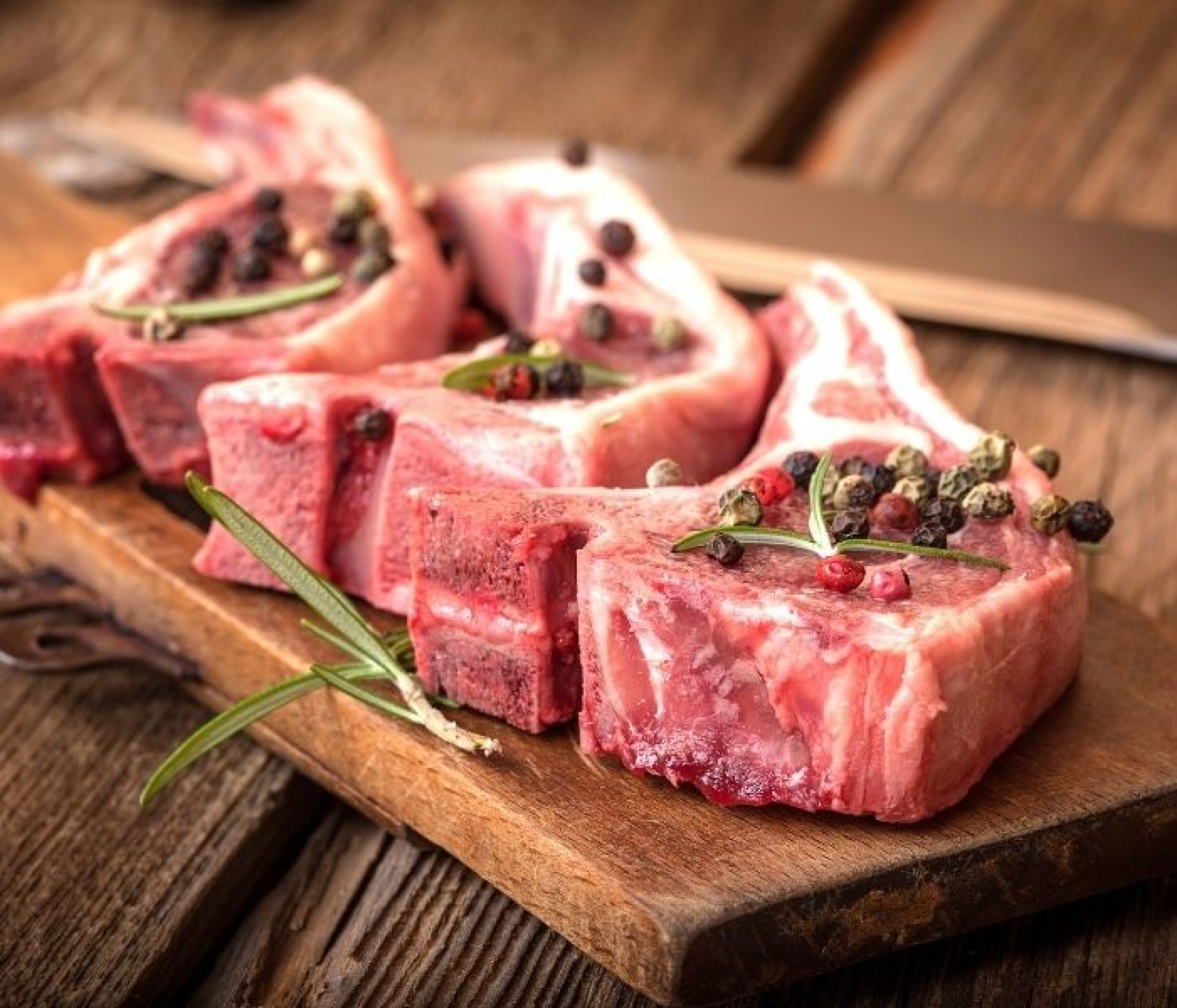 Lamb Loin Chops (112140g)