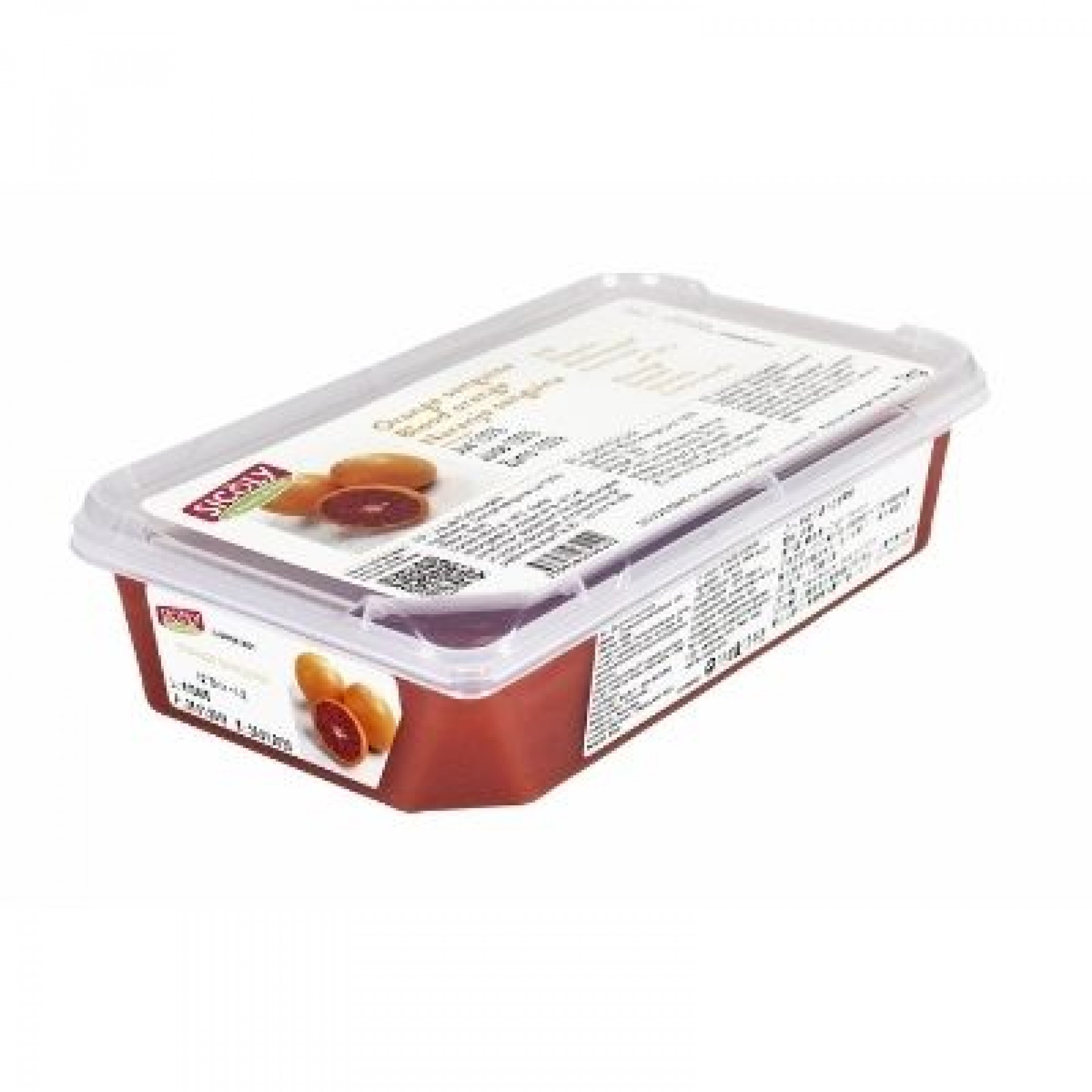 SICOLY Blood Orange Puree