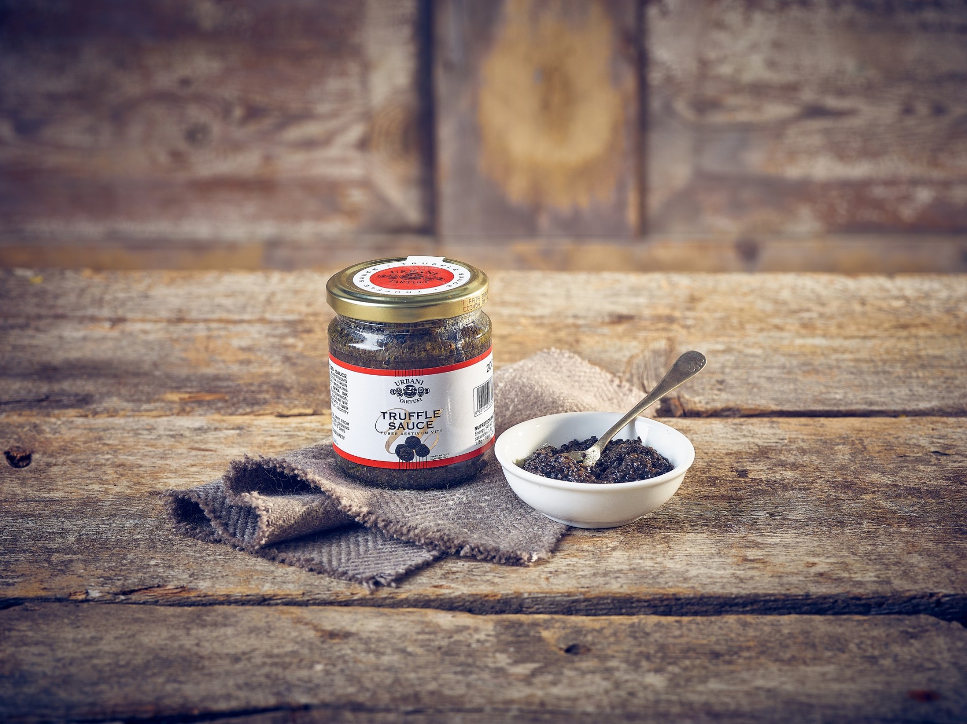 Bulk Buy Tartufata (Olive/Truffle Paste) Wholesale KFF