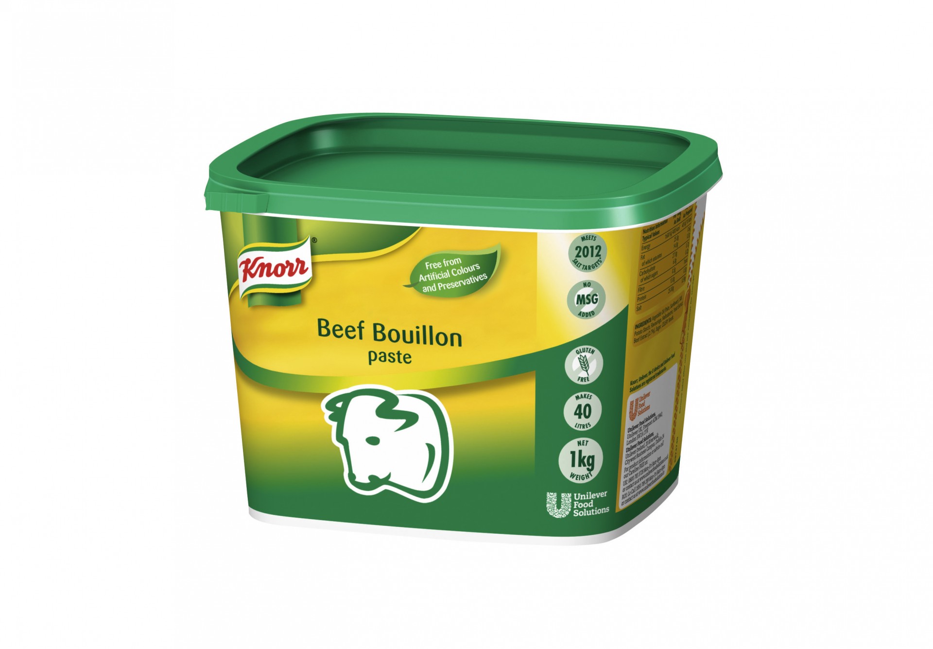 KNORR Beef Bouillon Paste