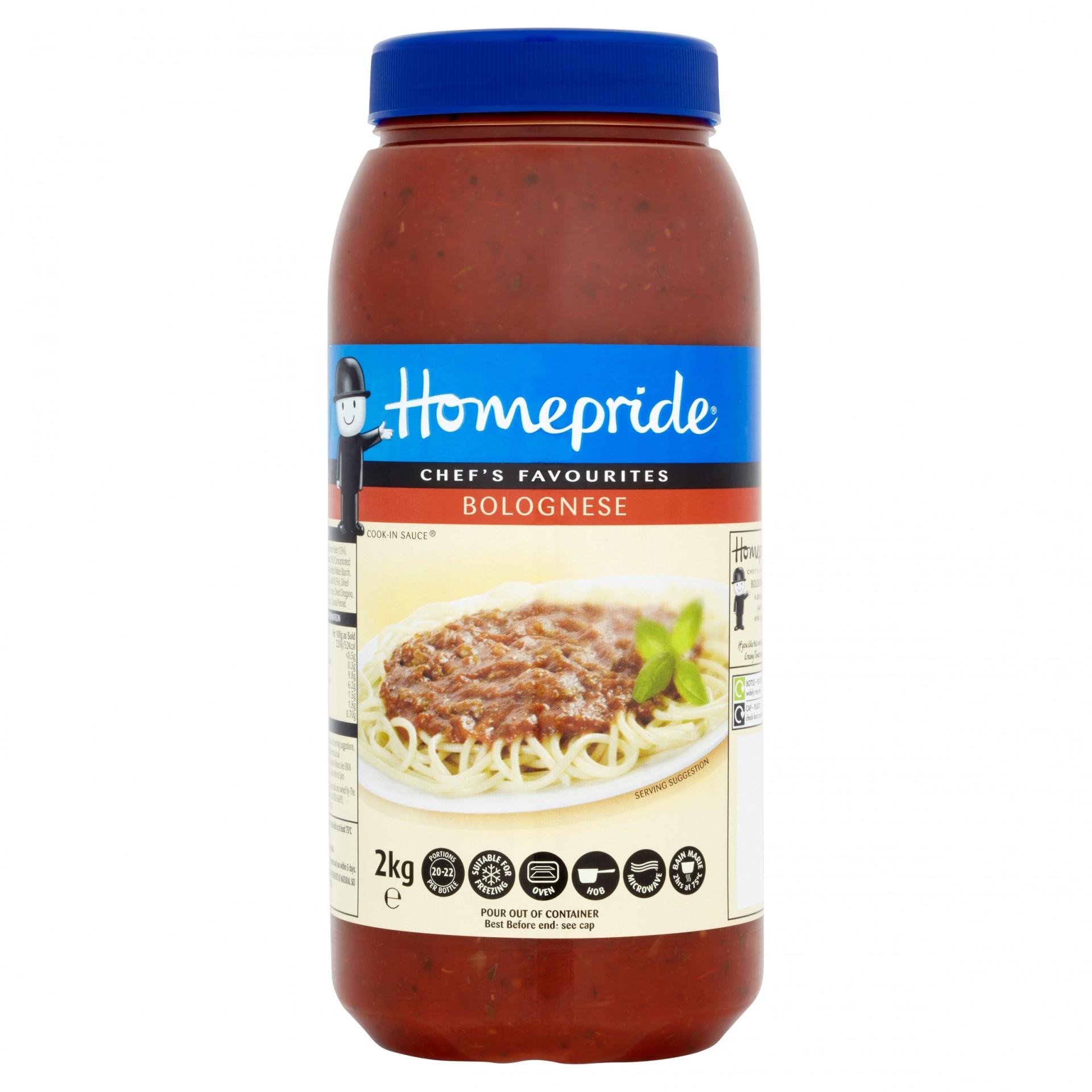 HOMEPRIDE Bolognese Sauce