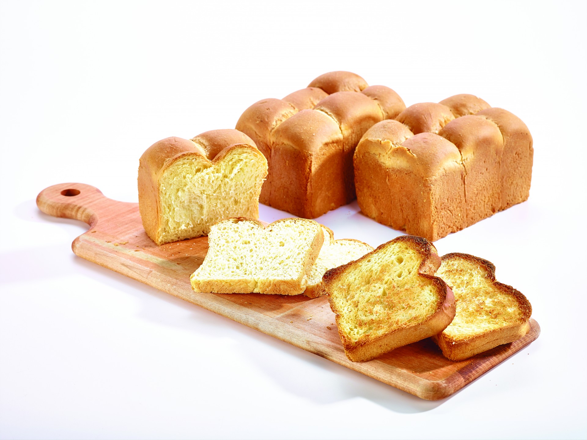 Bulk Buy SPECIALITY BREADS Brioche Loaves Wholesale KFF