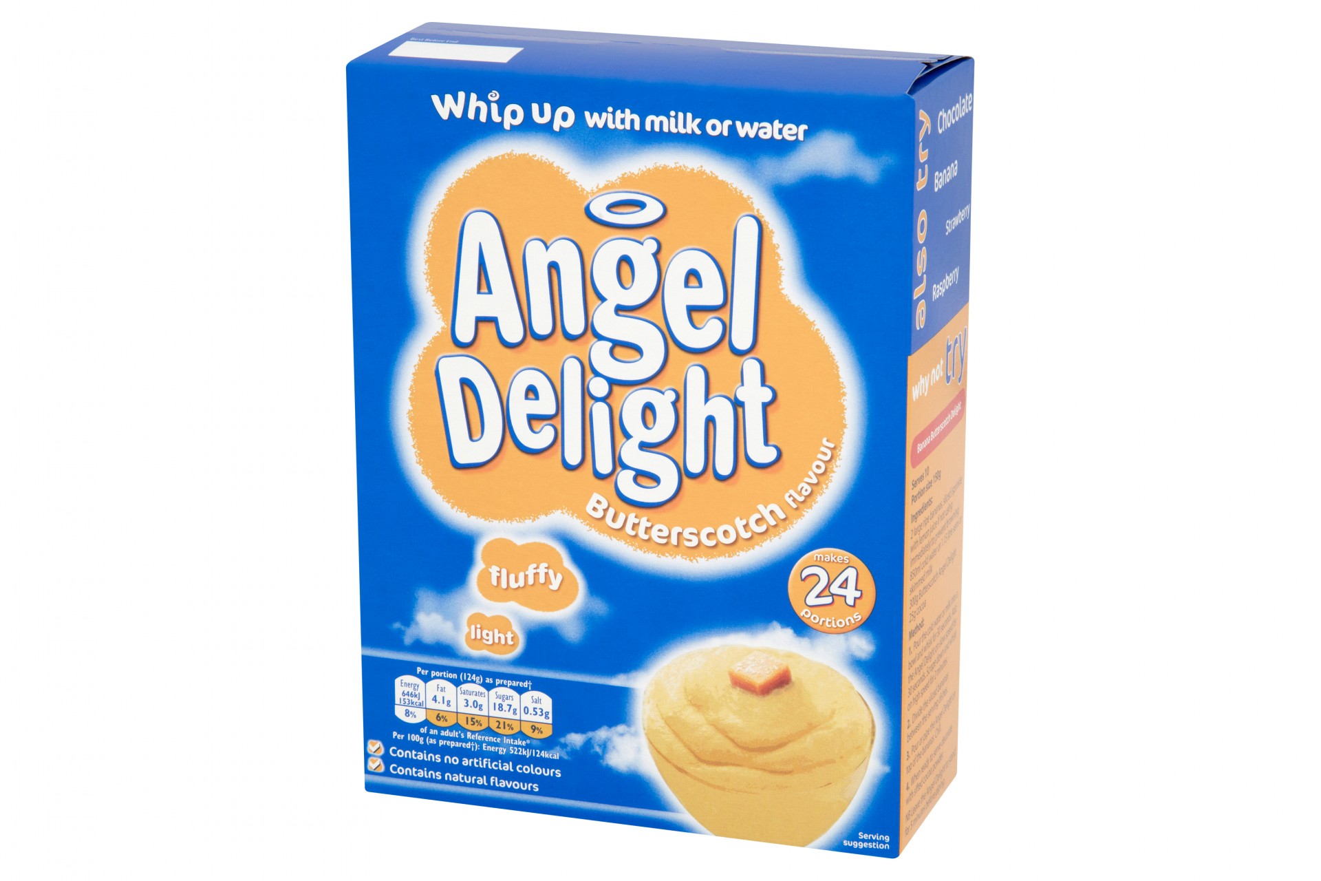 ANGEL DELIGHT Butterscotch