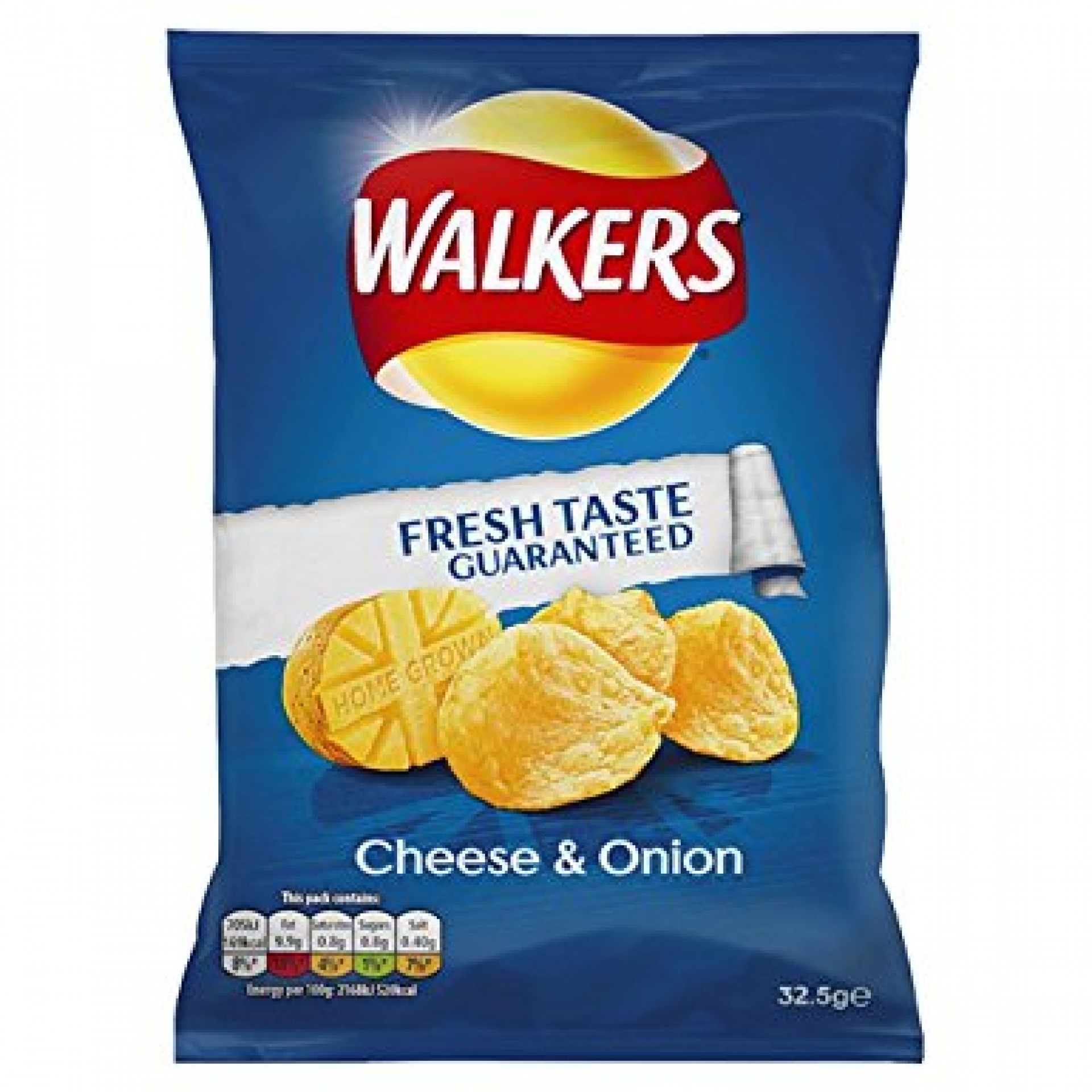 WALKERS Cheese Onion Crisps walkers-cheese-onion-crisps
