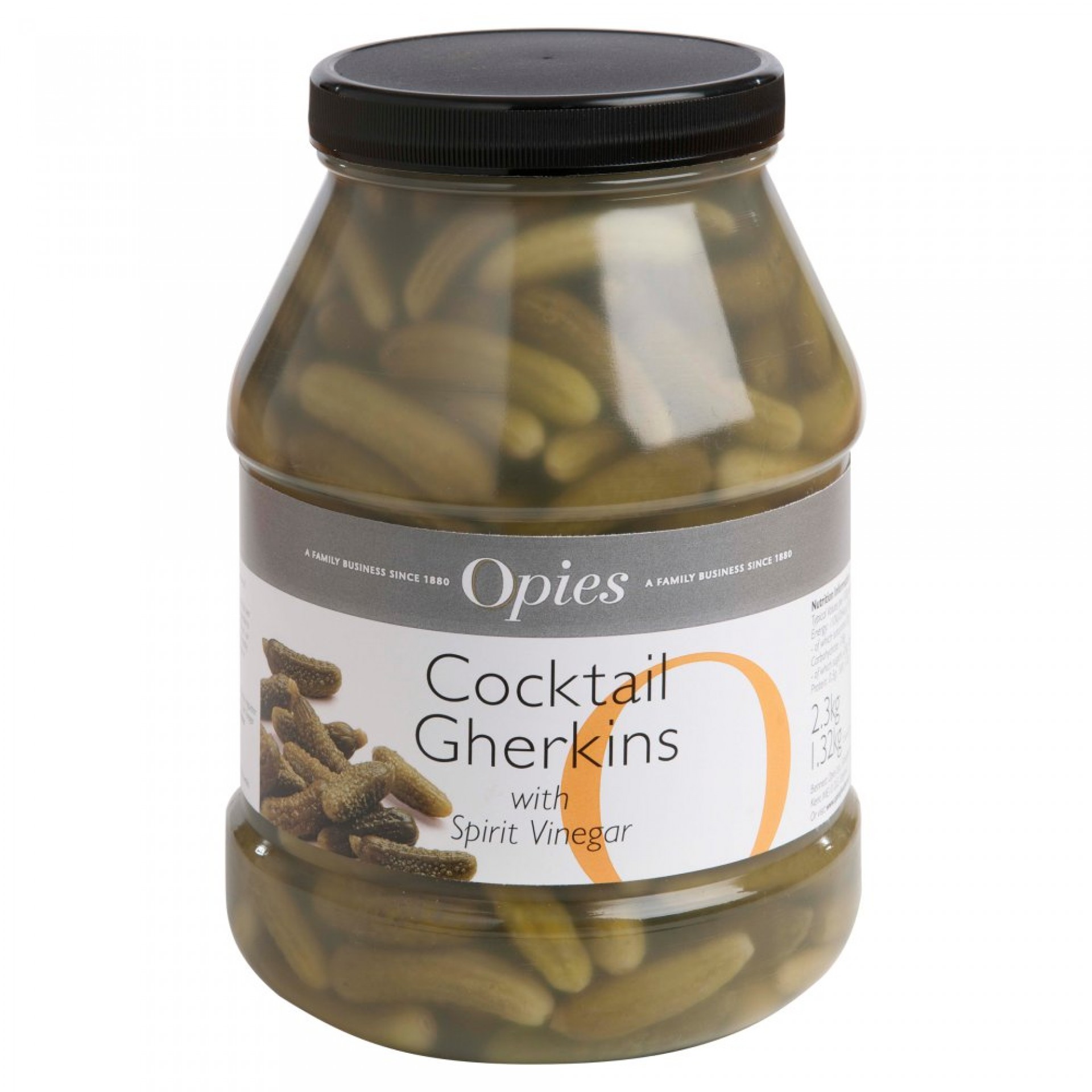 Bulk Buy OPIES Cocktail Gherkins Wholesale KFF