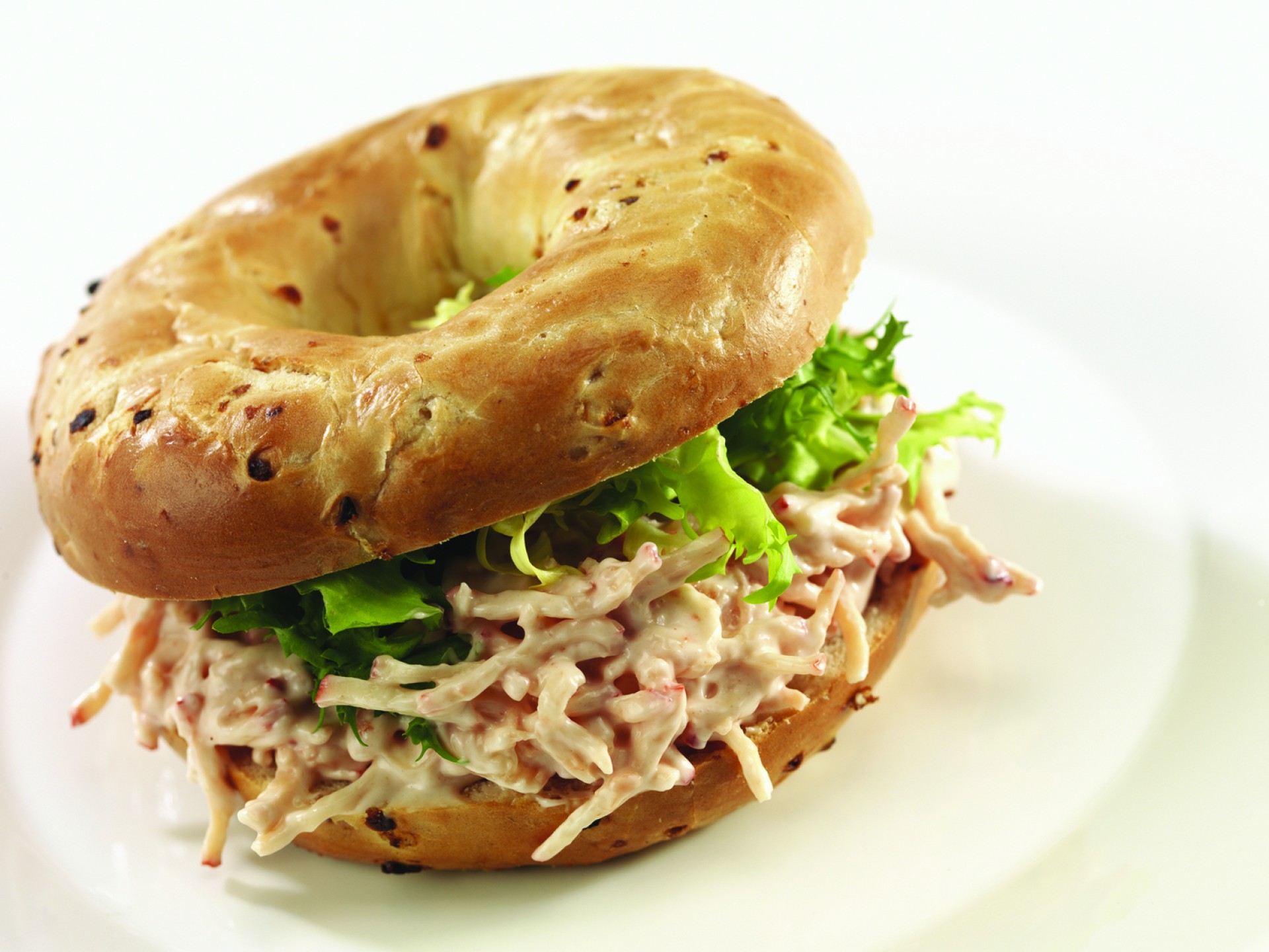 Bulk Buy PURPLE PINEAPPLE Seafood Cocktail Filling Wholesale KFF