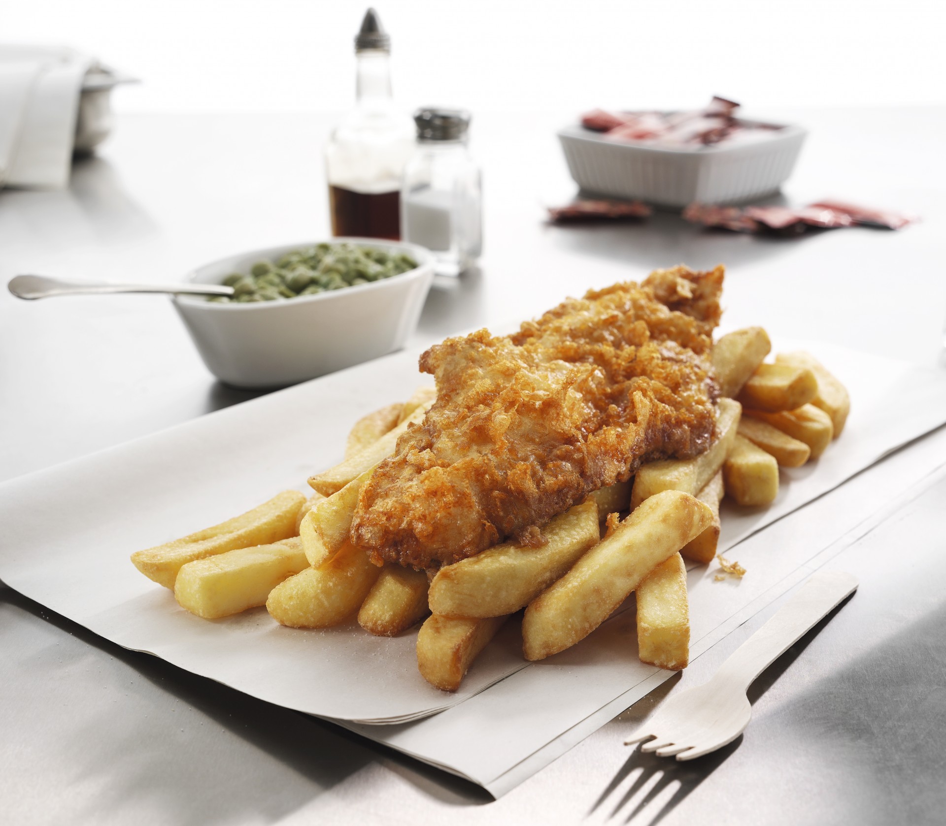 Breaded Cod Fillets (6/7oz)