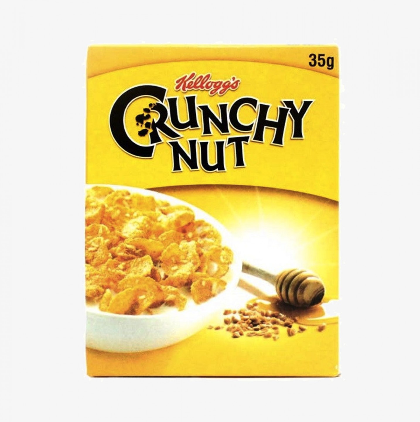 KELLOGG’S Crunchy Nut