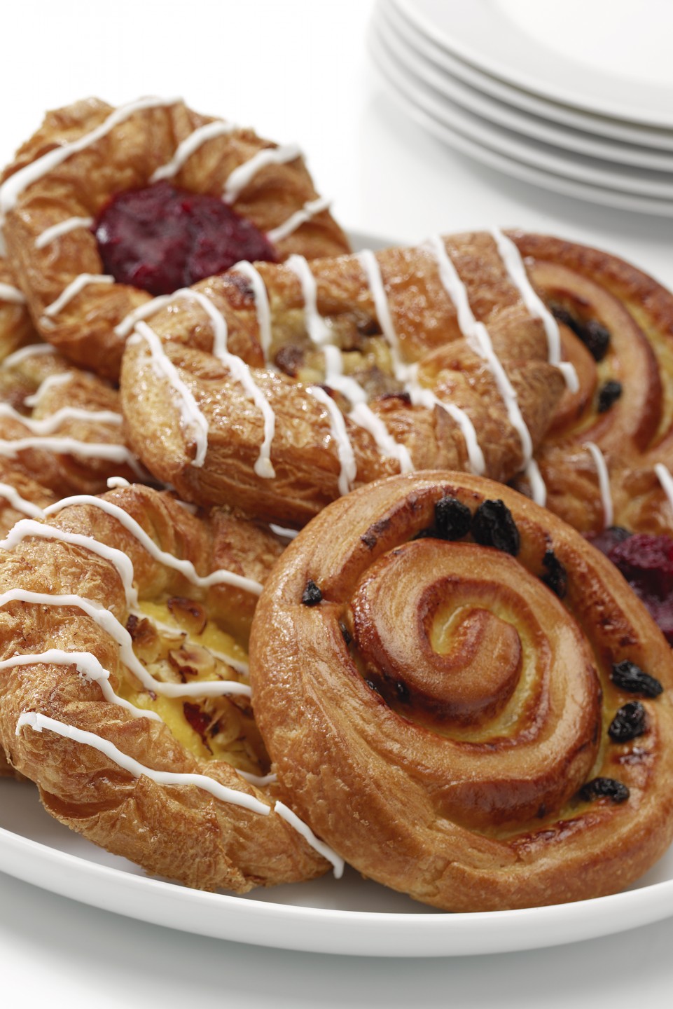 Assorted Danish Pastries (Large)