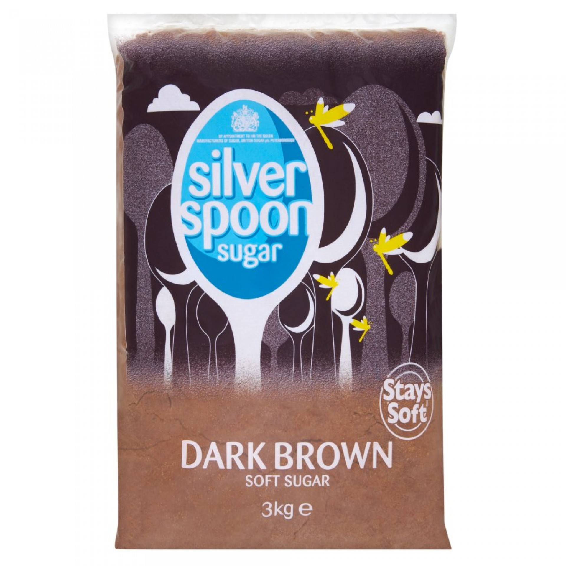 SILVER SPOON Dark Brown Sugar