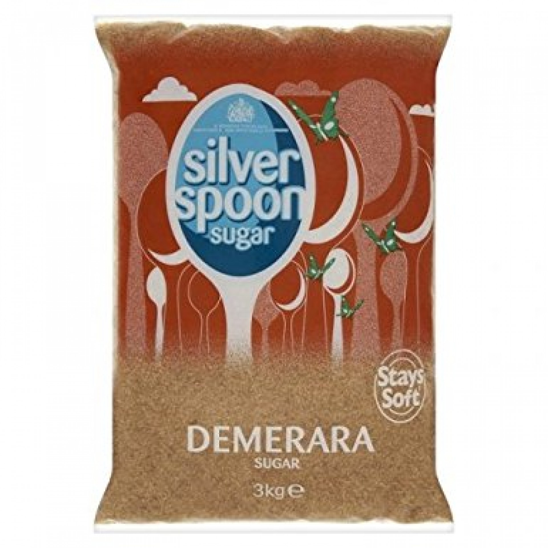 SILVER SPOON Demerara Sugar