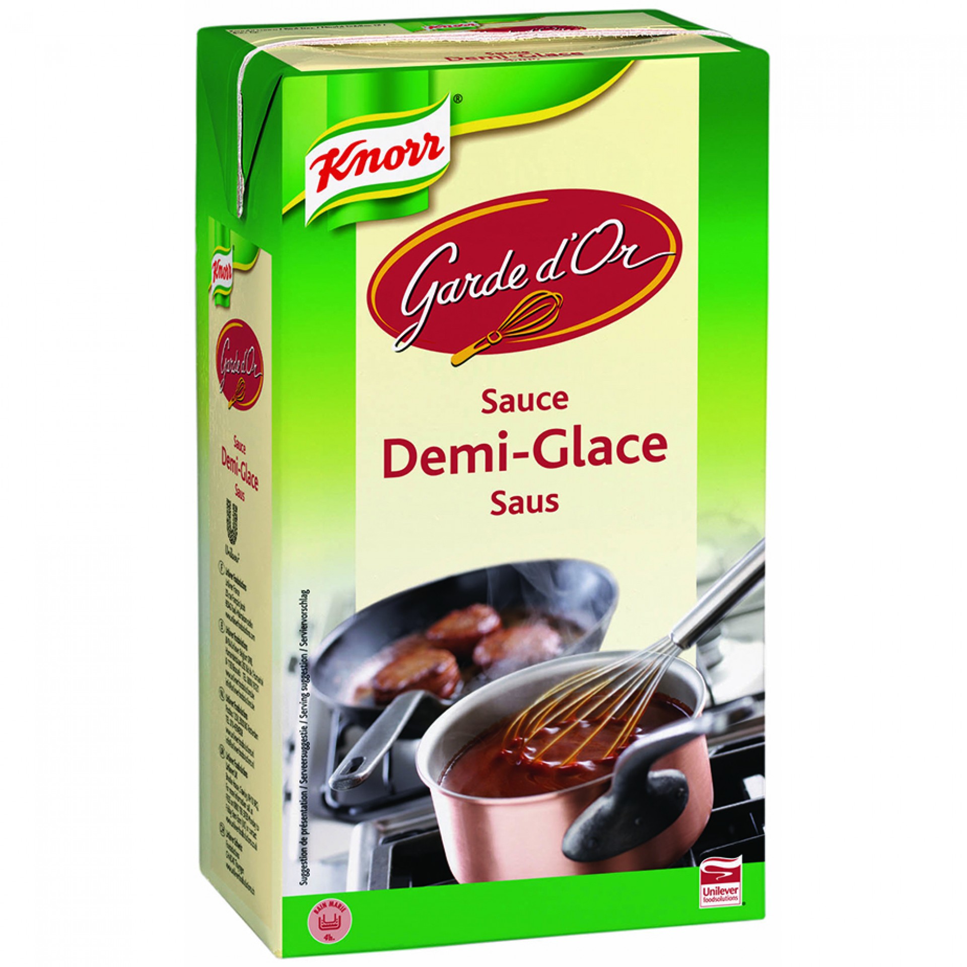 KNORR Garde D’or Demi Glace