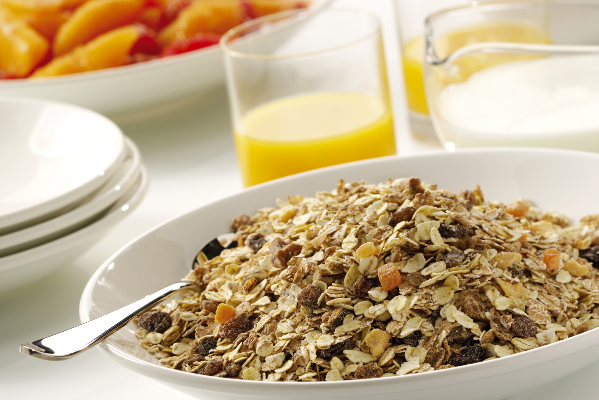 Bulk Buy Fruit & Fibre Muesli Wholesale KFF