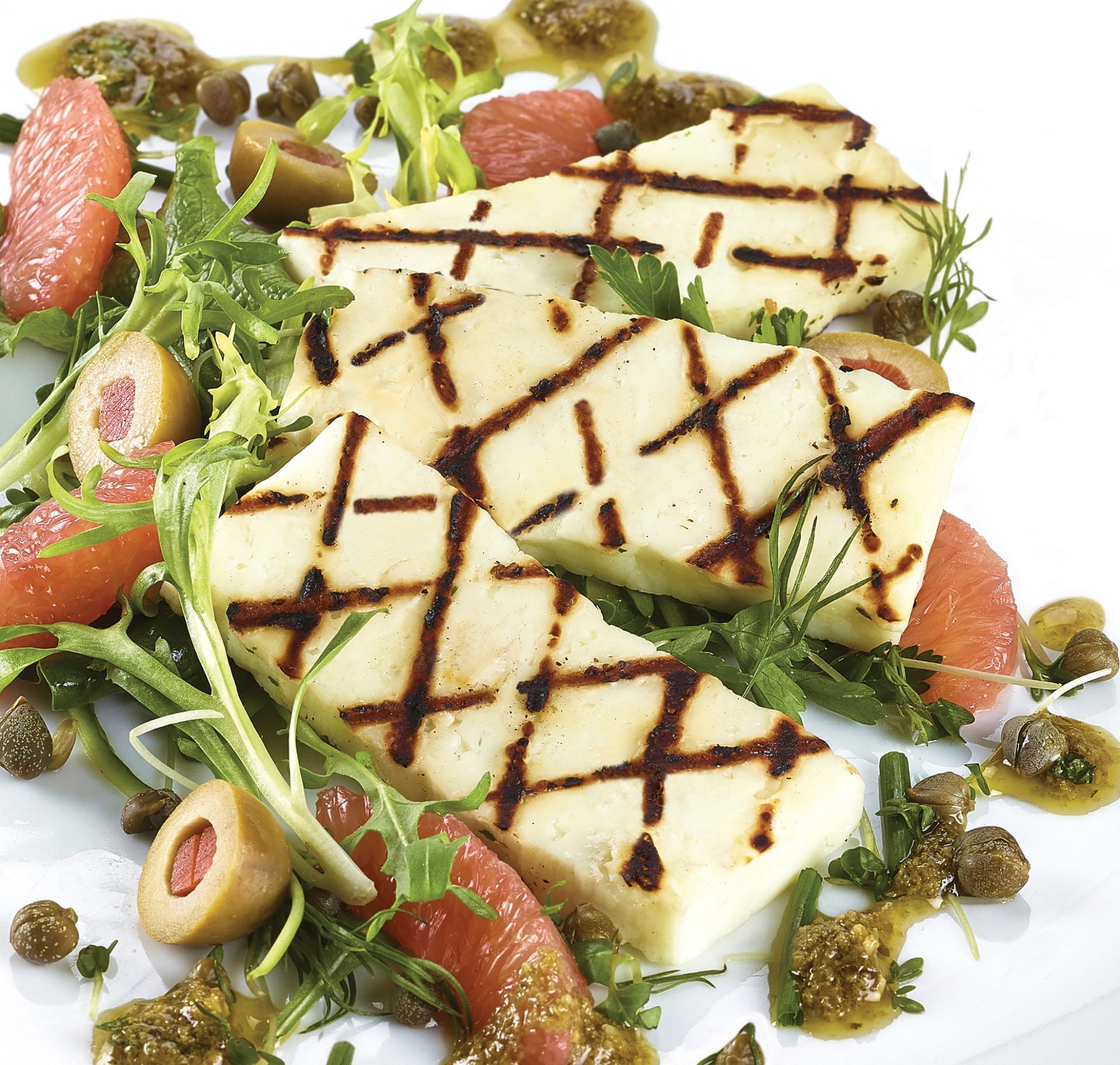 Bulk Buy YAMAS Greek Halloumi Wholesale KFF