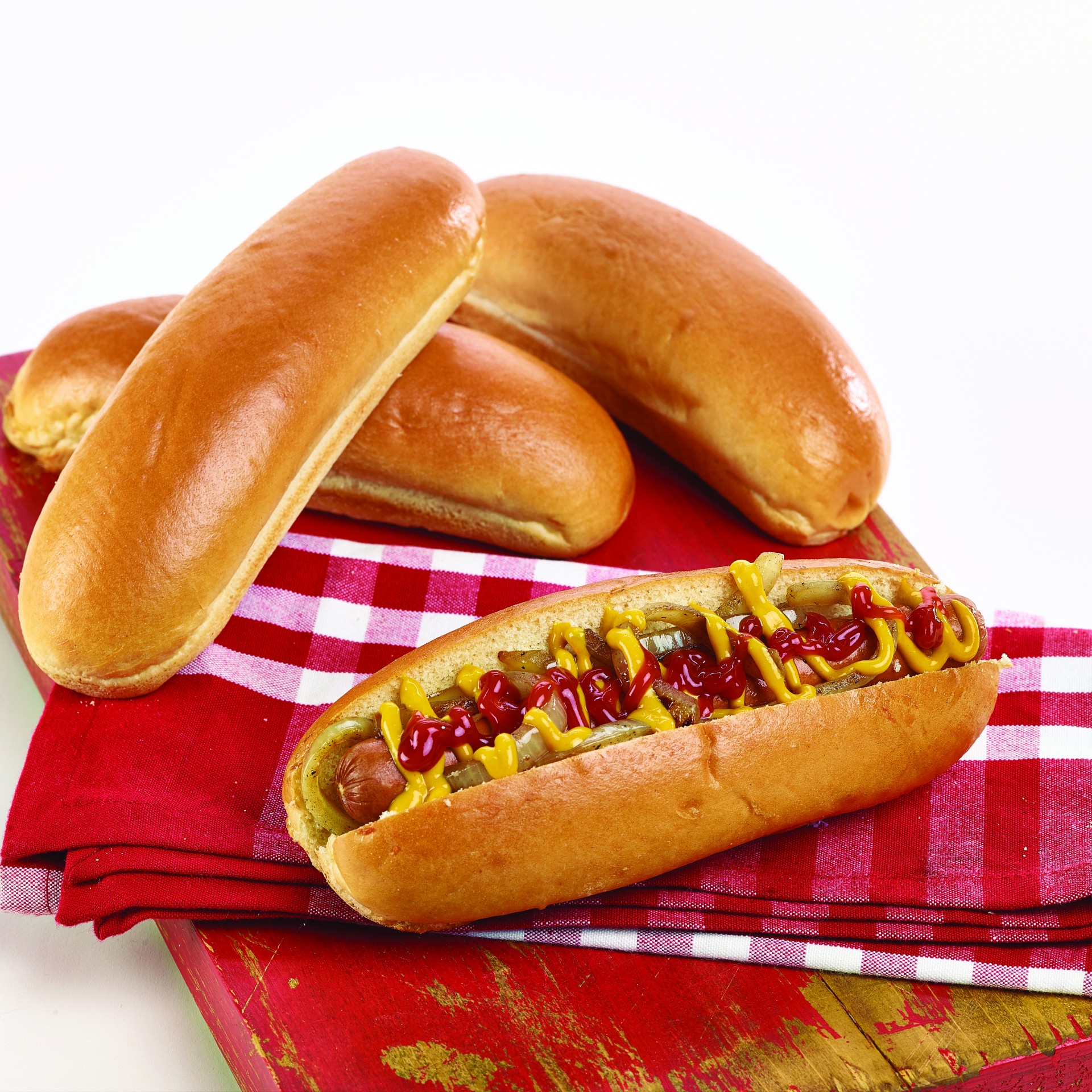 Collection 94+ Pictures New England Style Split Top Hot Dog Rolls Latest