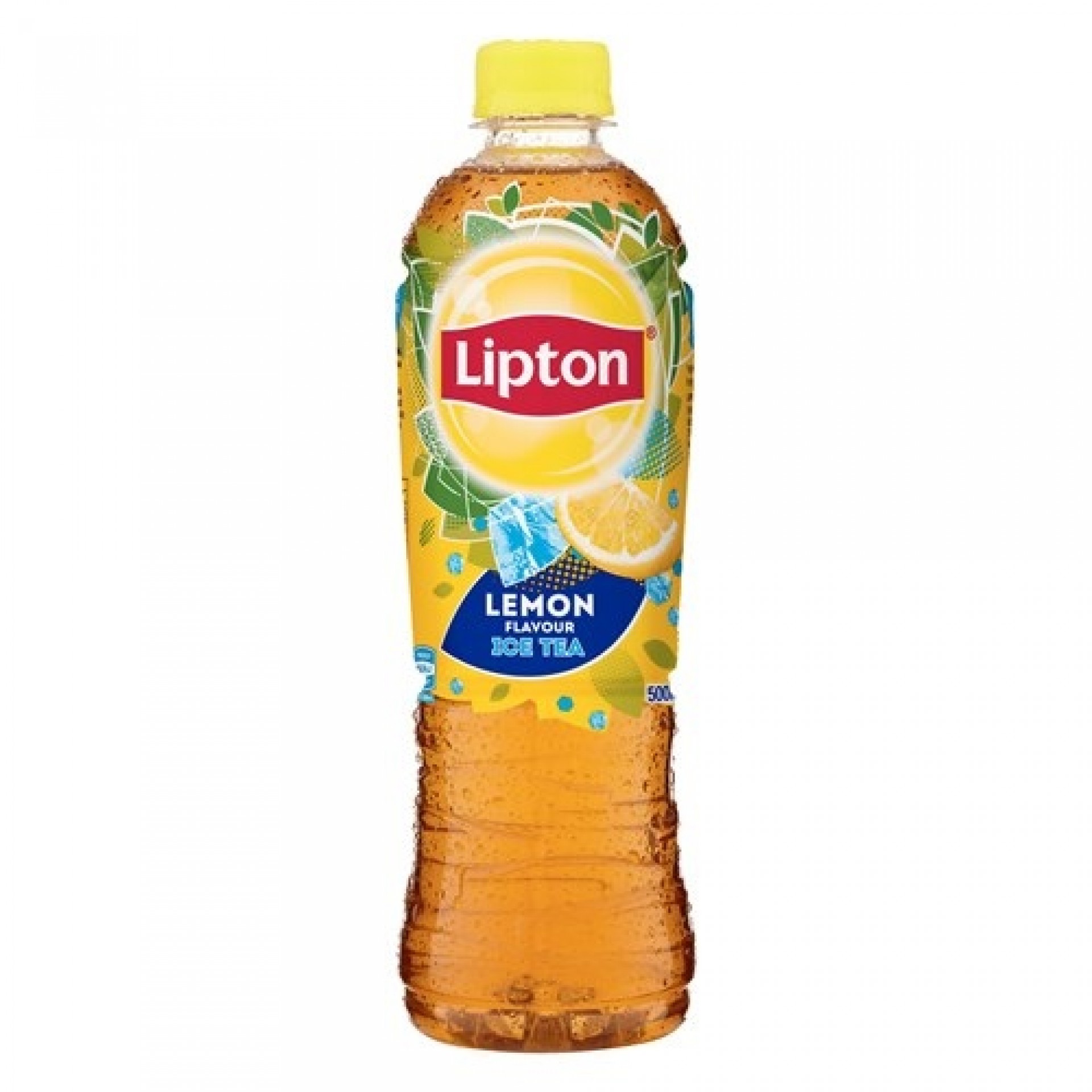 LIPTON Ice Tea Lemon (Bottle)