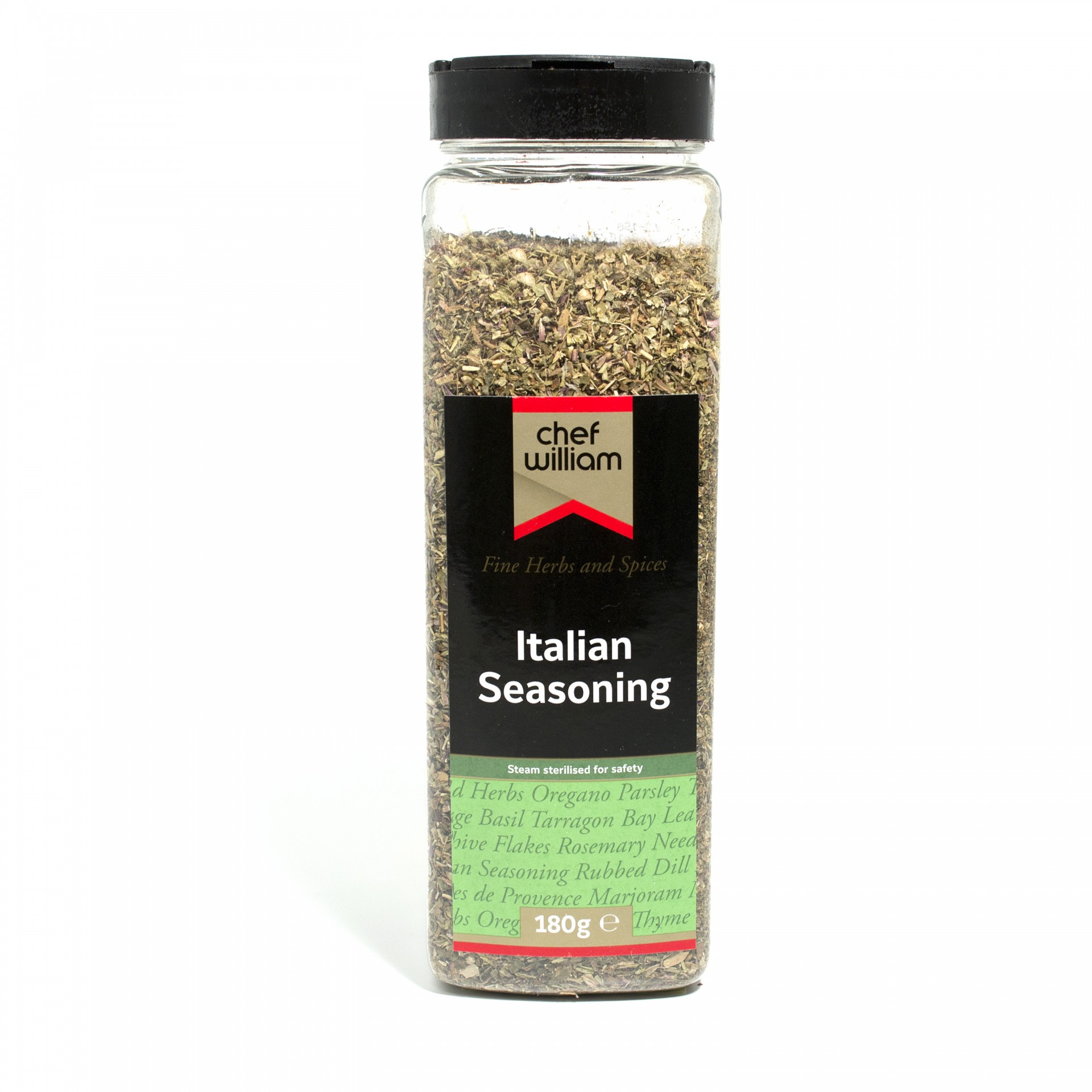 CHEF WILLIAM Italian Herb Seasoning