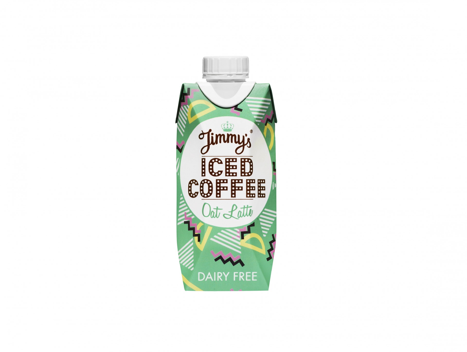 JIMMYS Iced Coffee Dairy Free (Carton)