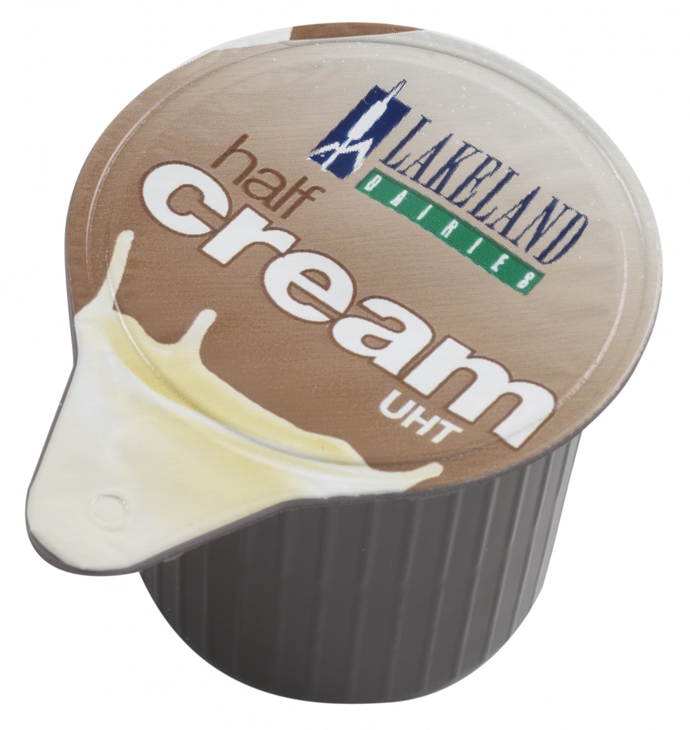 Half Cream Portions
