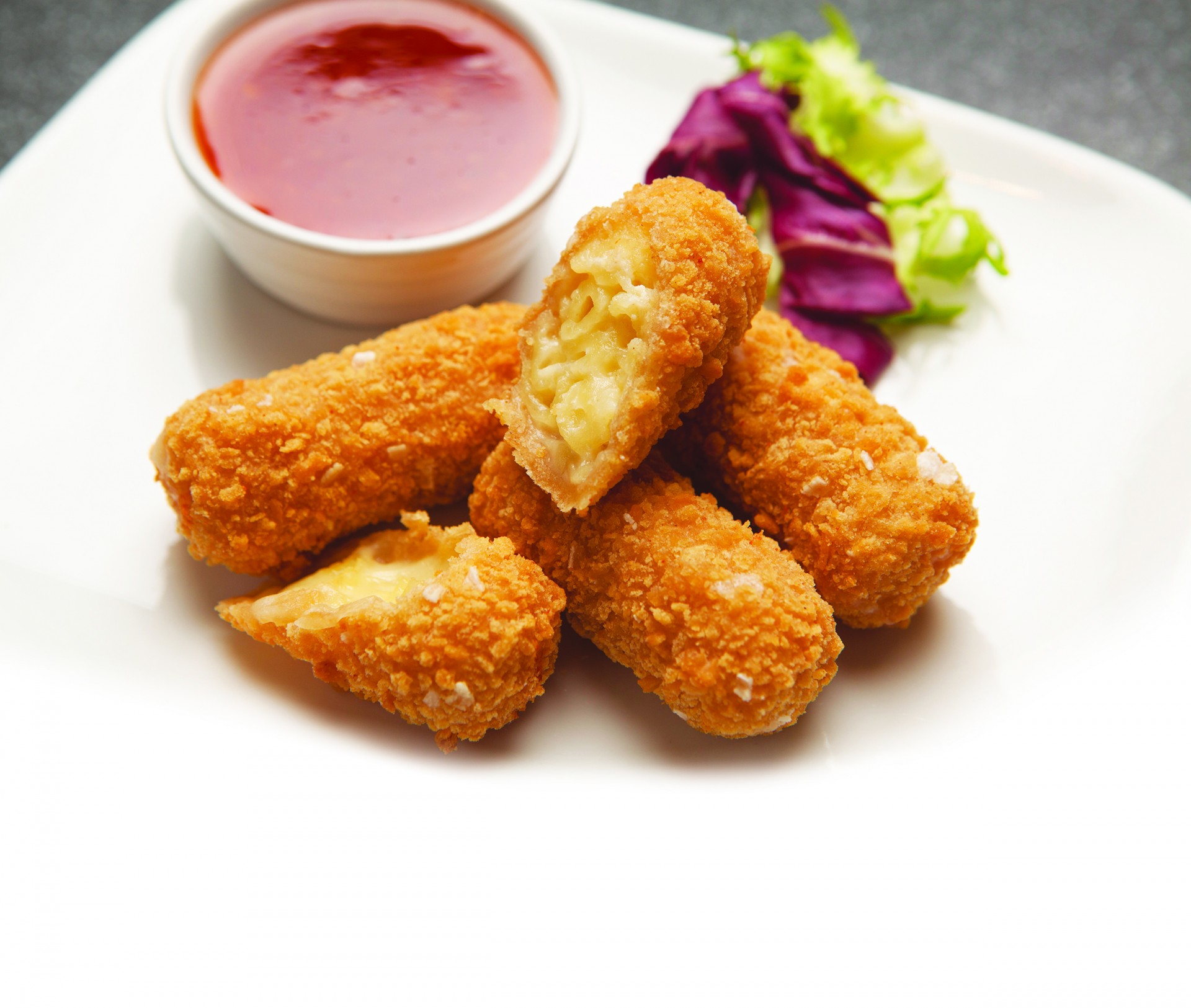 Bulk Buy Macaroni Cheese Bites Wholesale KFF