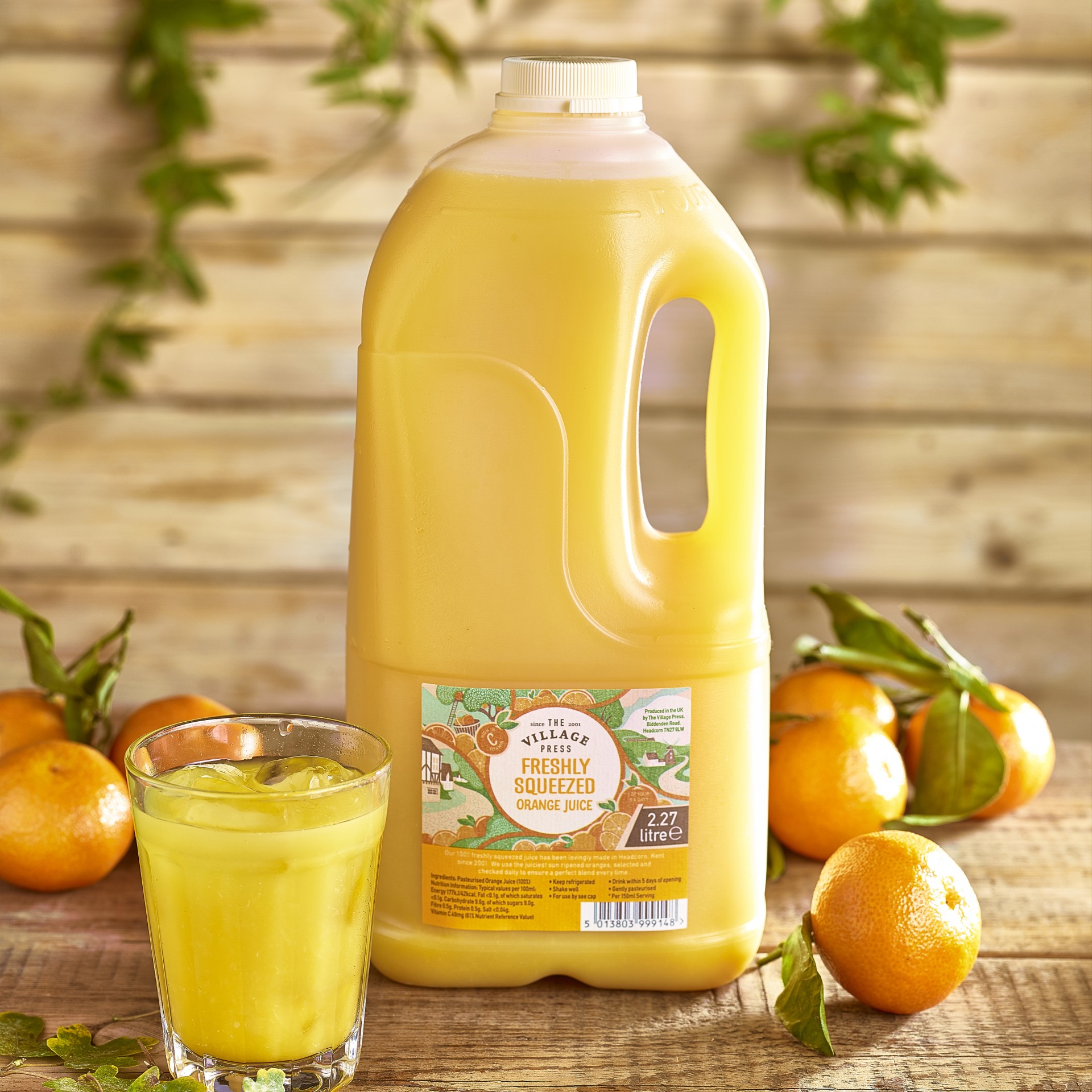 orange juice near me