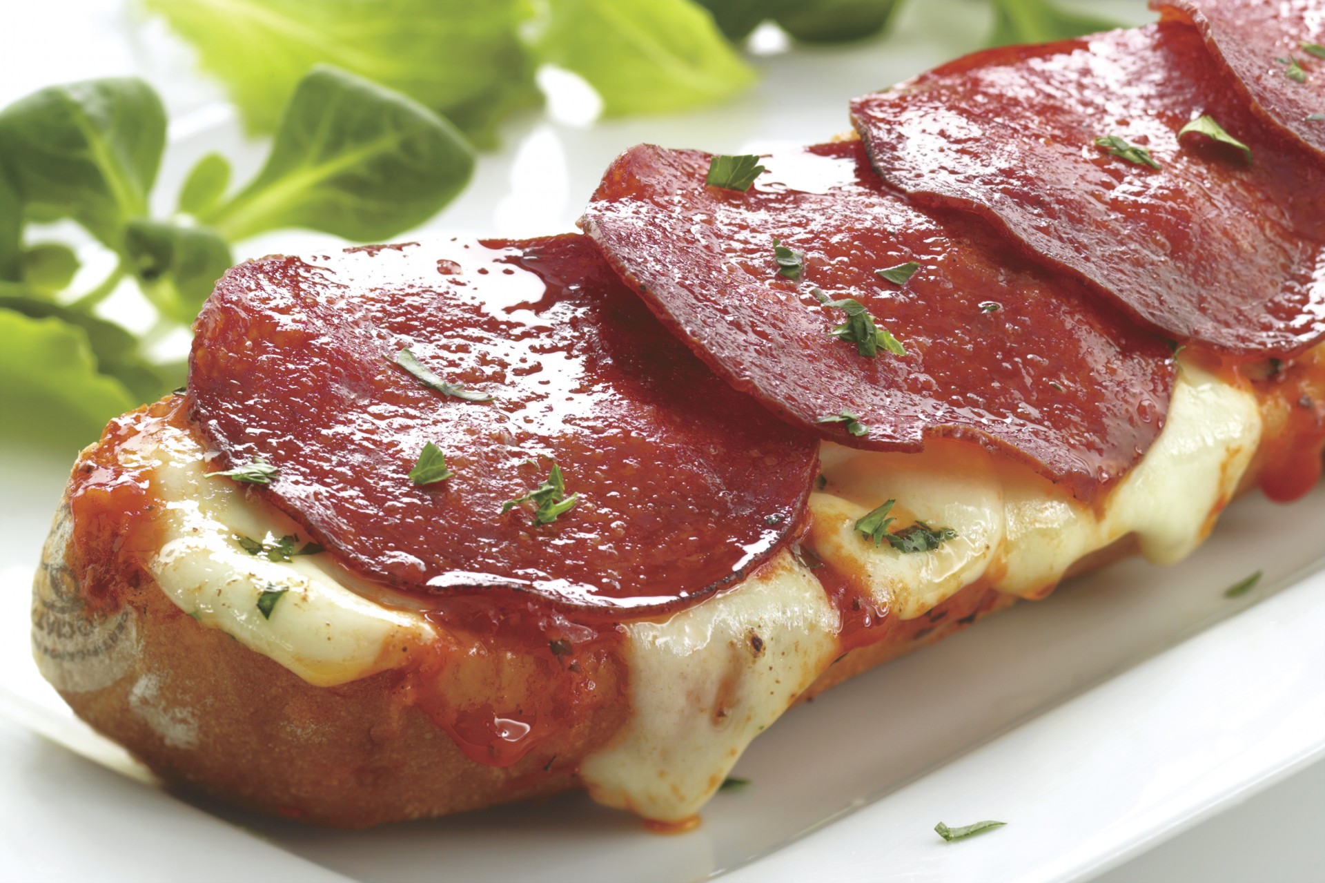 Bulk Buy Sliced Pepperoni Wholesale KFF