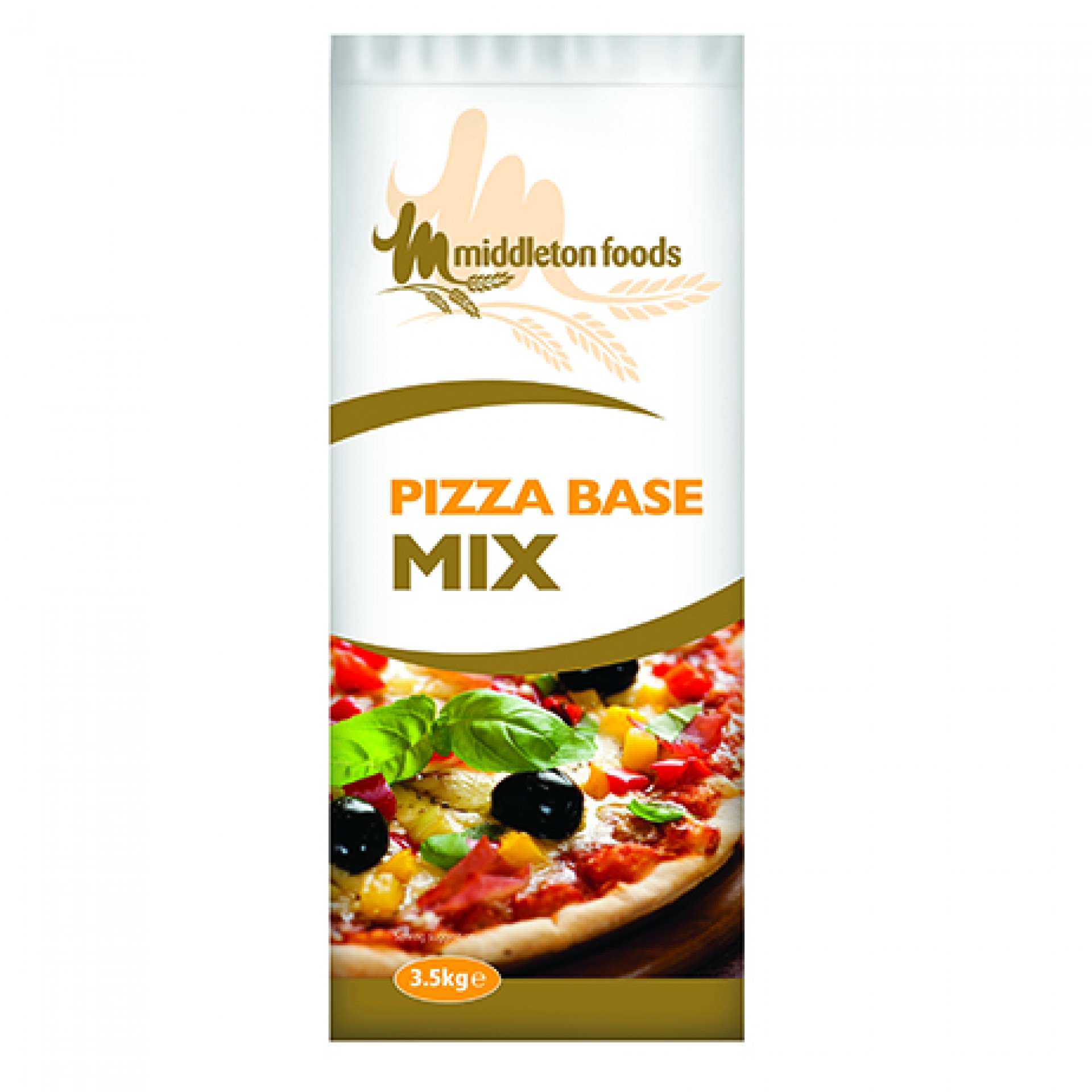 MIDDLETON Pizza Base Mix