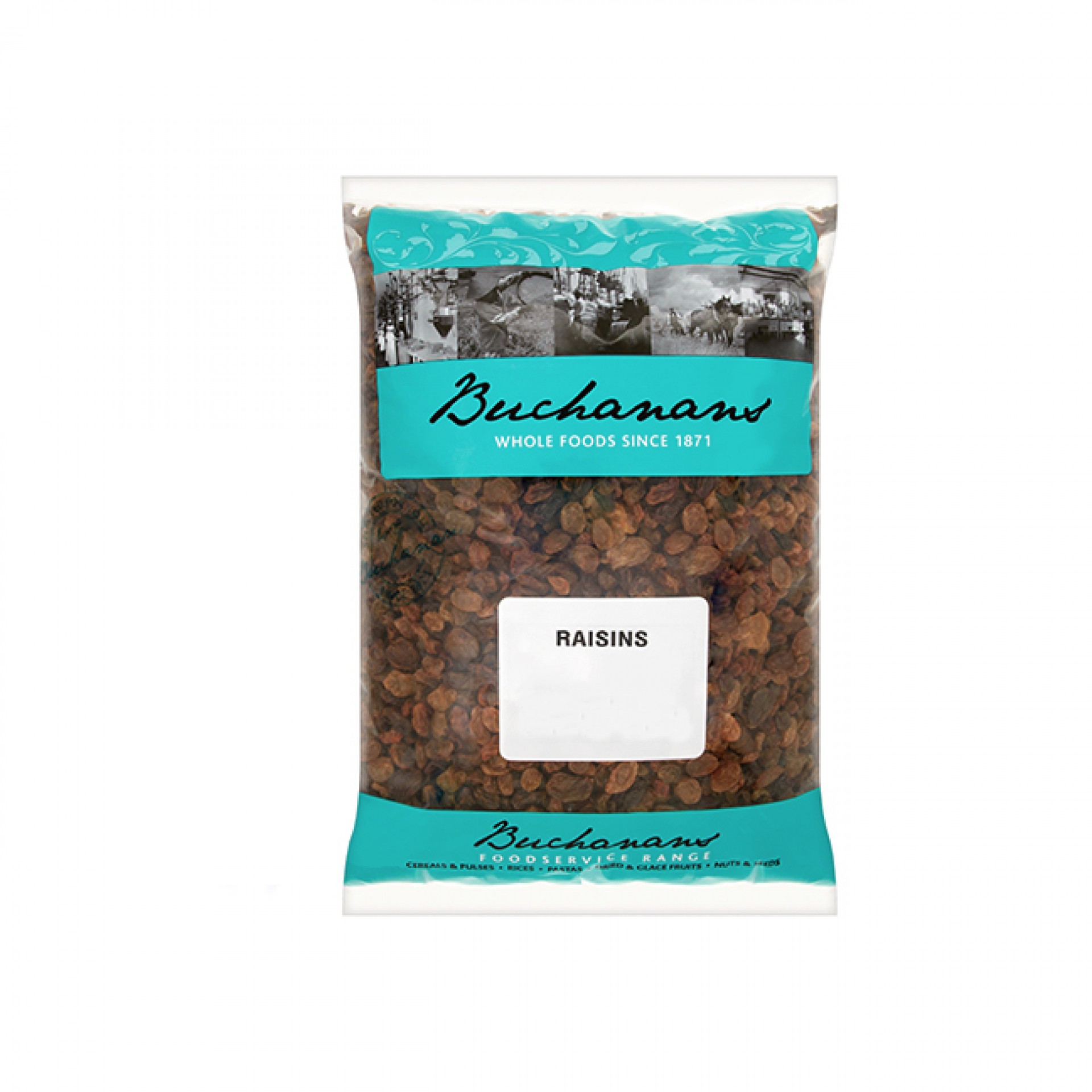 Bulk Buy Raisins Wholesale KFF