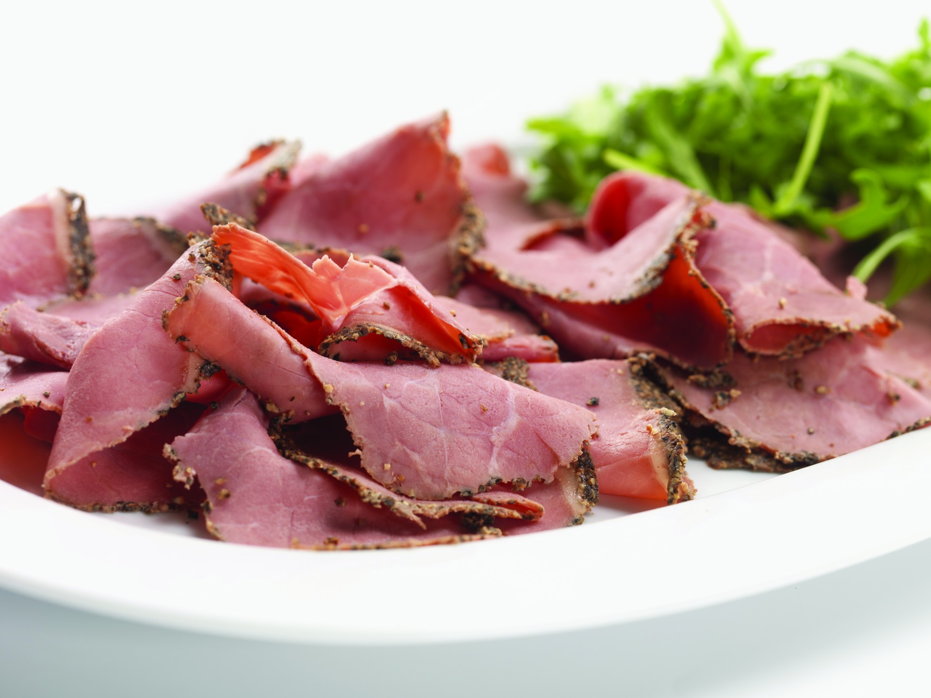 Bulk Buy Shaved Pastrami 90 Wholesale KFF
