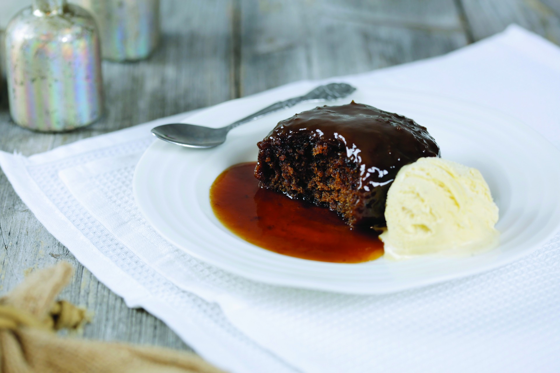 Bulk Buy SIDOLI Gluten Free Sticky Toffee & Date Sponge Puddings