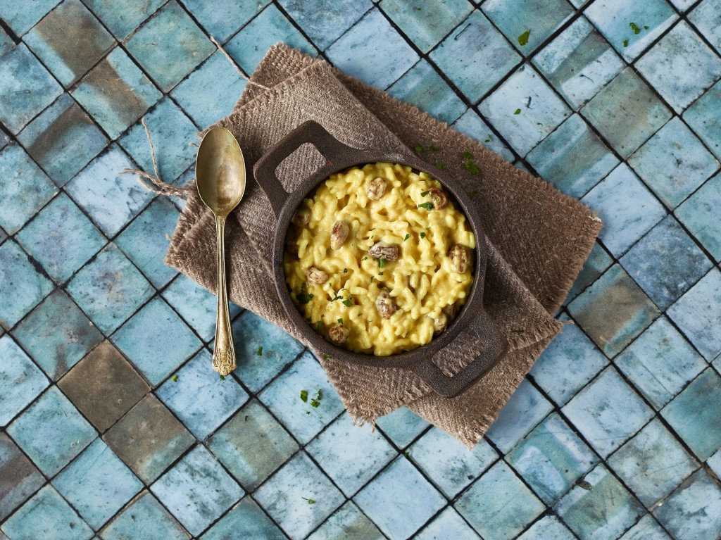 Spicy Rice Salad