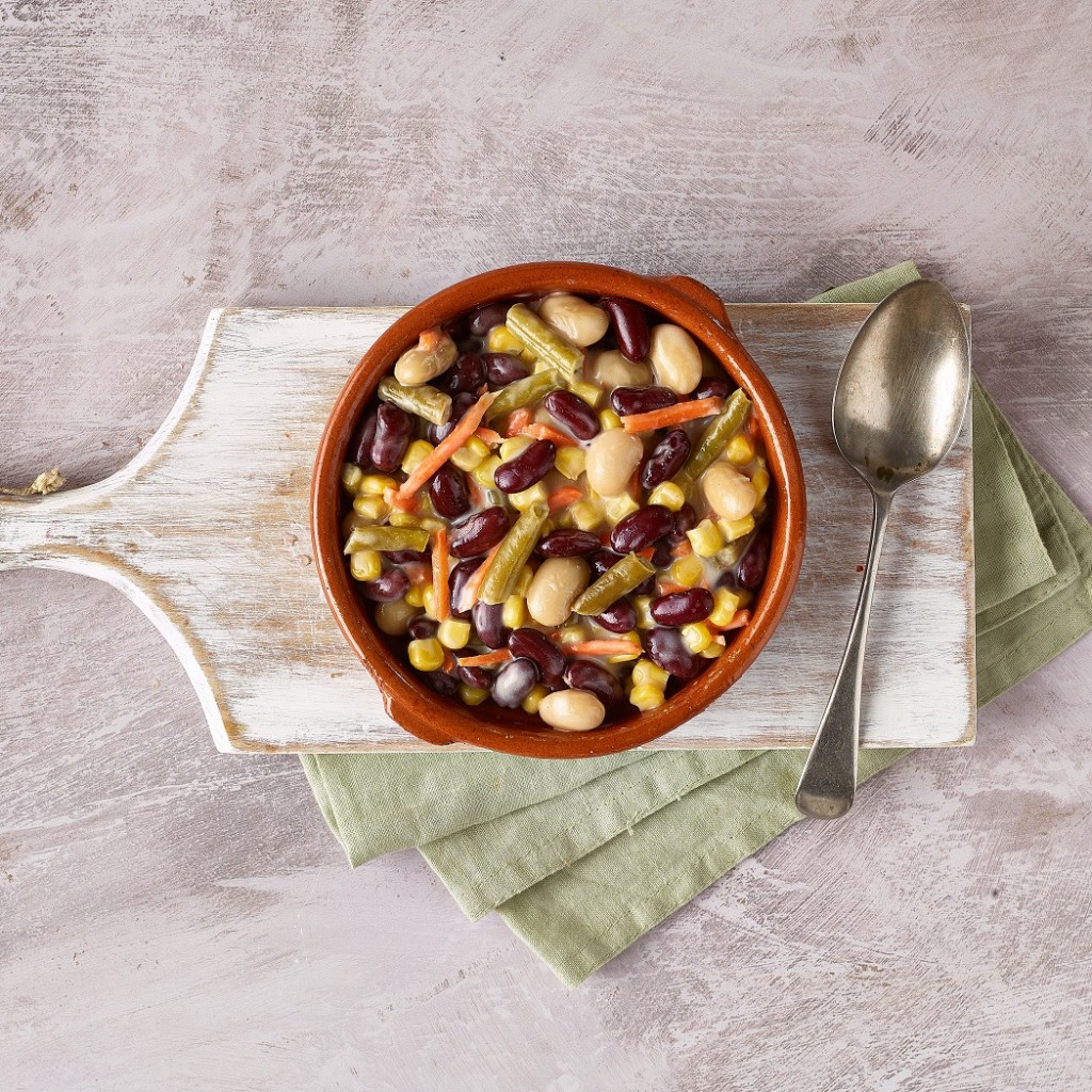 Three Bean Salad