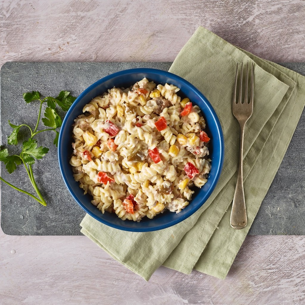 Pasta with Tuna
