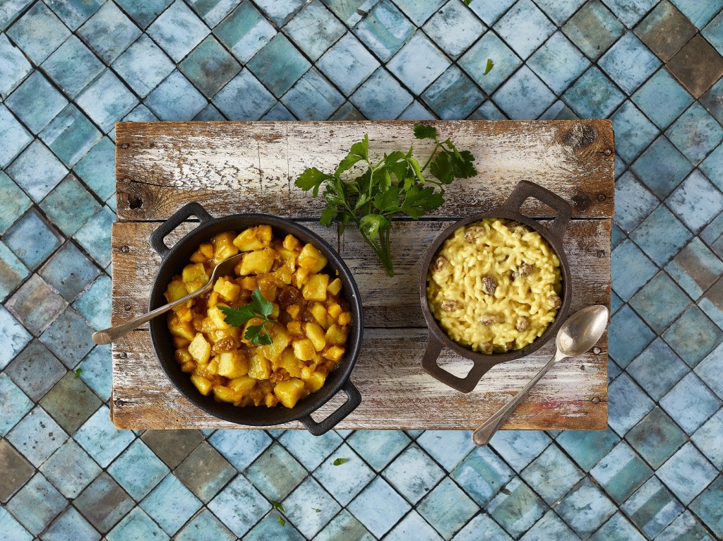 Bombay Potato Salad