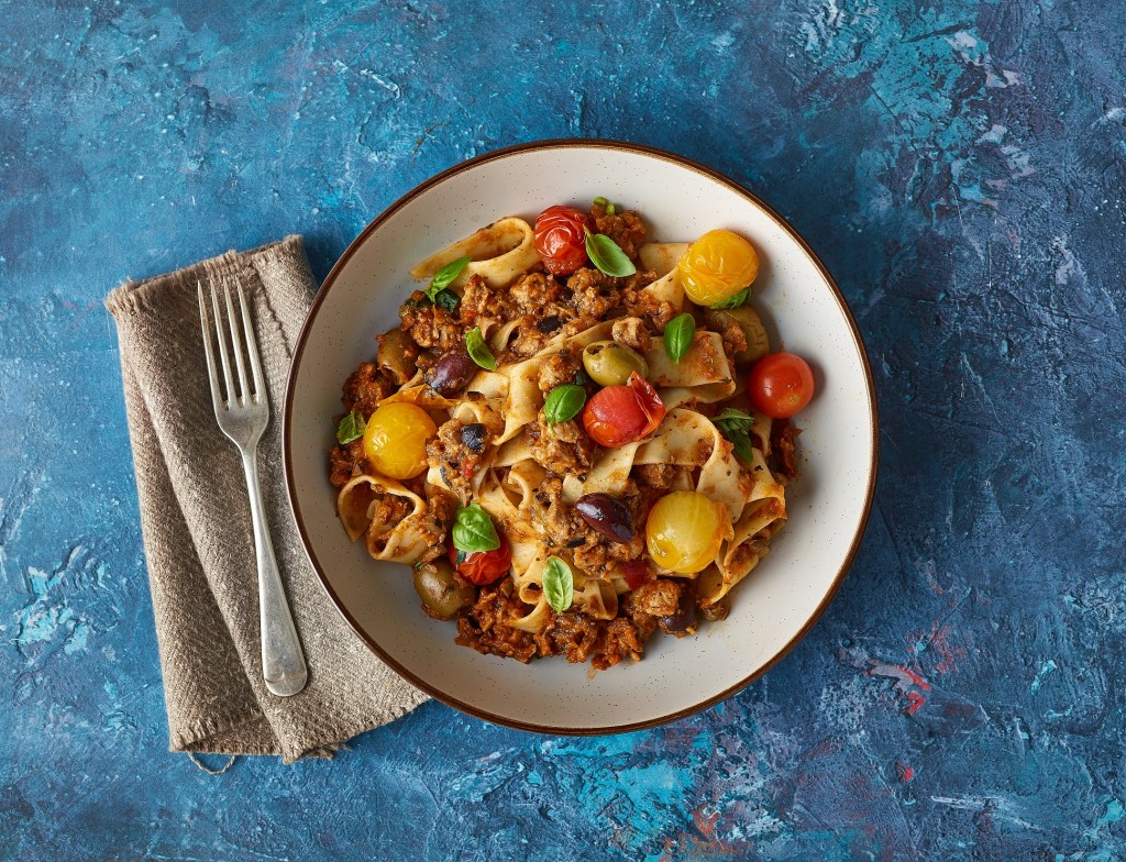 ZESS Italian Roasted Sicilian Pesto Caponata