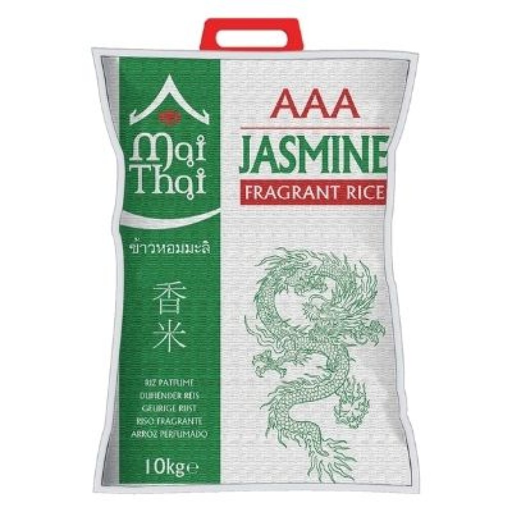 Jasmine Rice