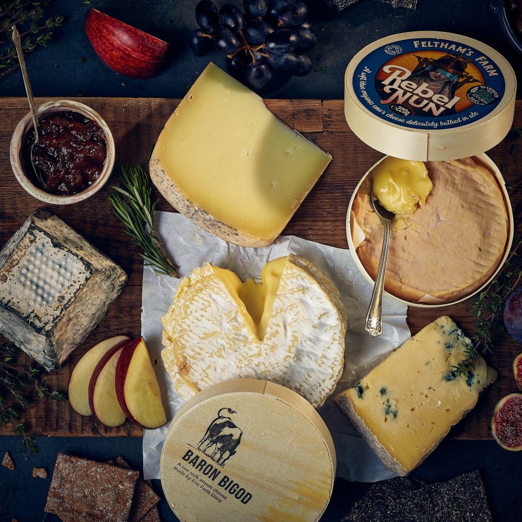 Wild Harvest Fine Cheese Selection