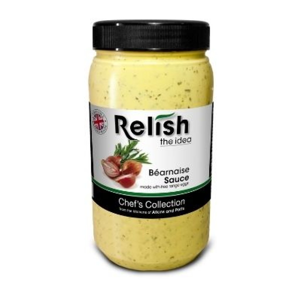 ATKINS & POTS Bearnaise Sauce
