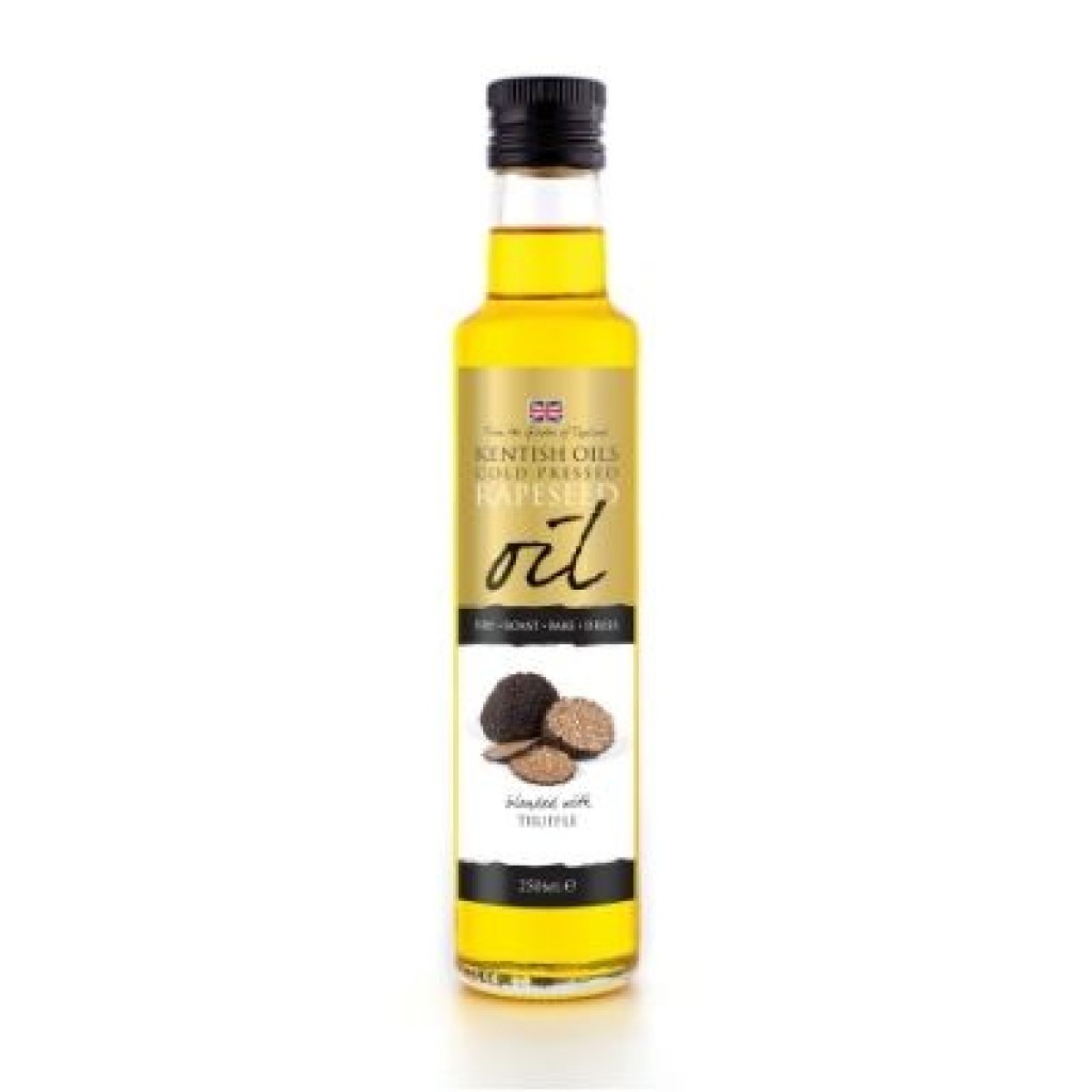 KENTISH OILS Rapeseed Oil Blended with Truffle