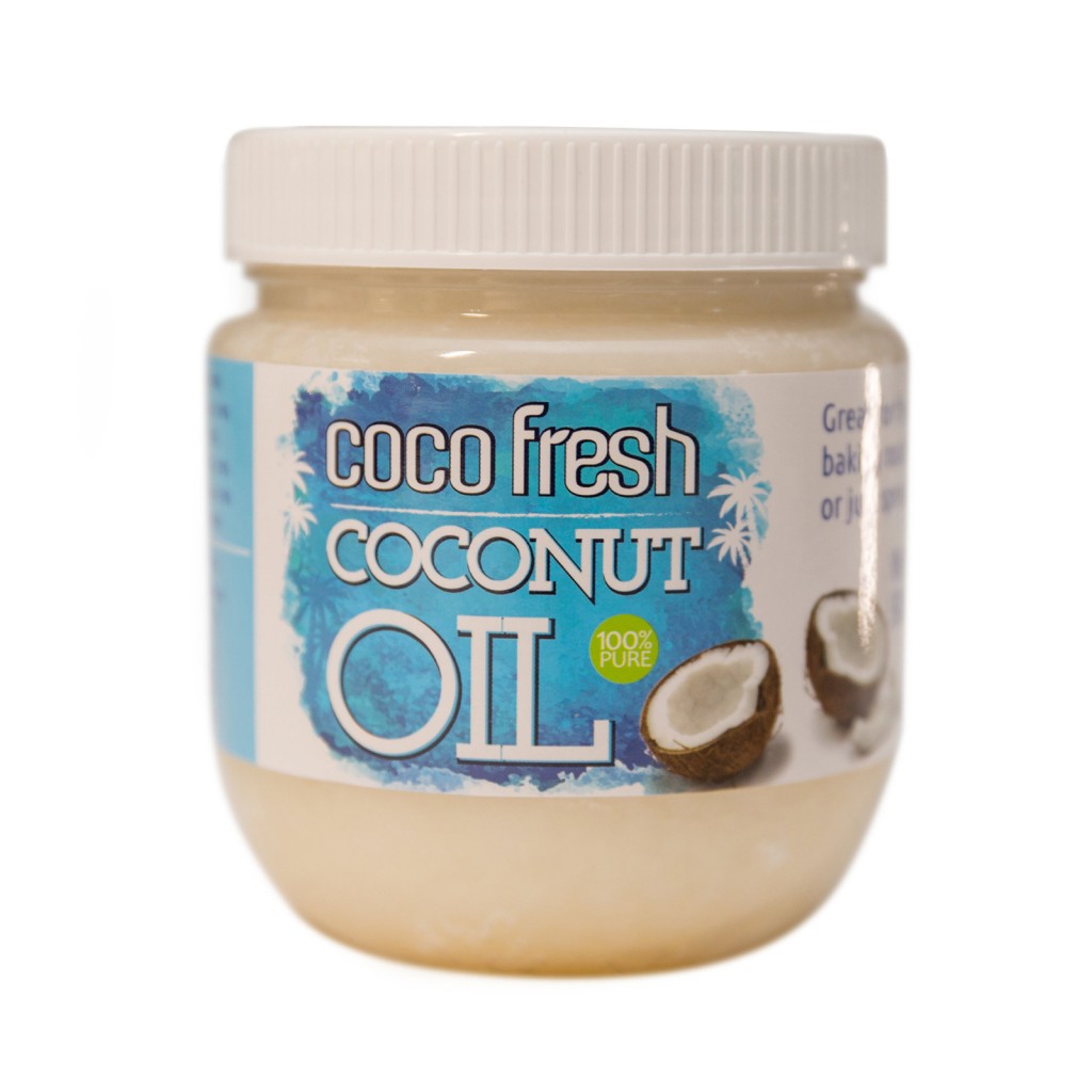 COCOFRESH Coconut Oil