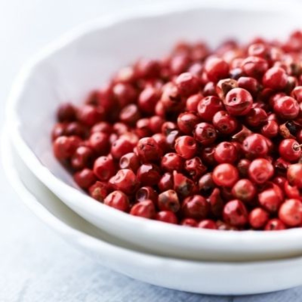 Pink Peppercorns